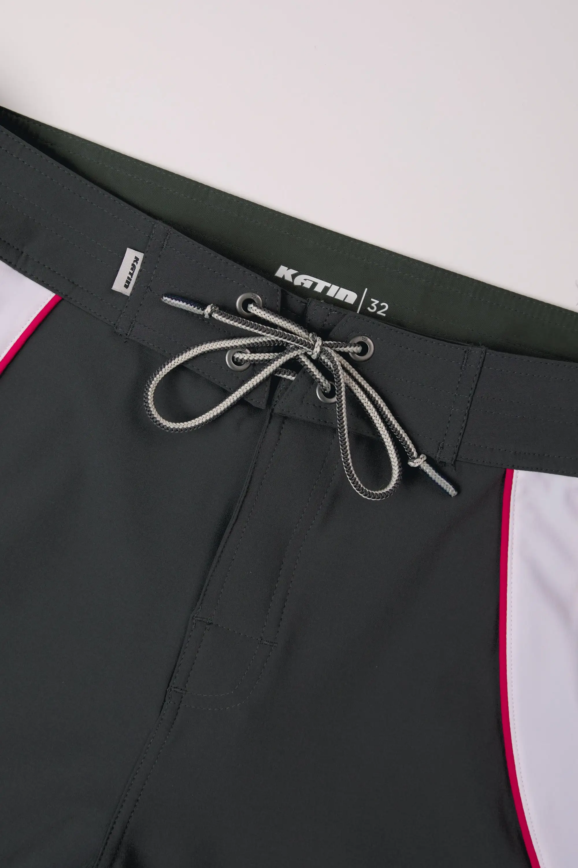 Katin Mens Boardshorts Banner Surf Trunk - Image 5