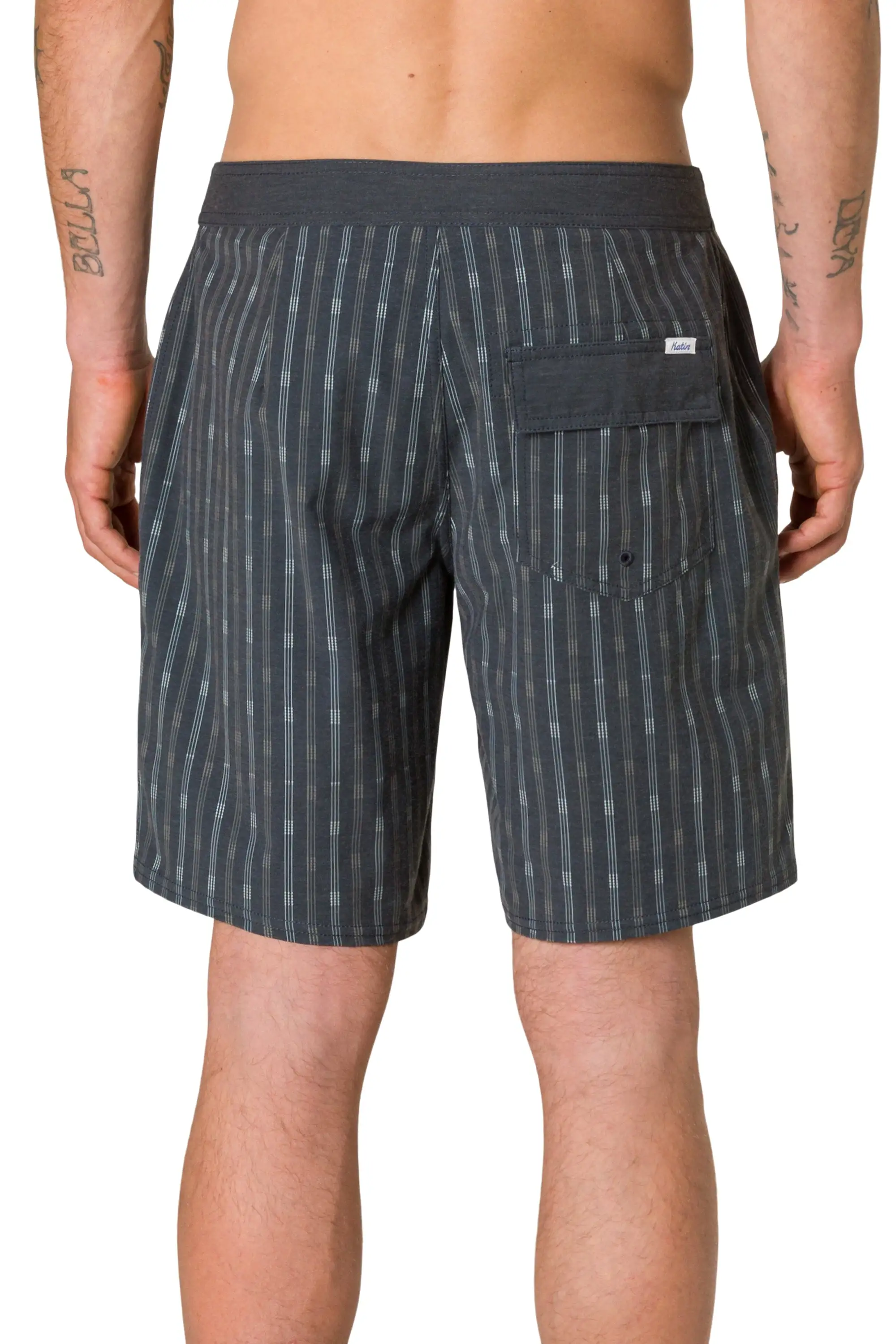 Katin Mens Boardshorts Crossroads Hybrid - Image 4