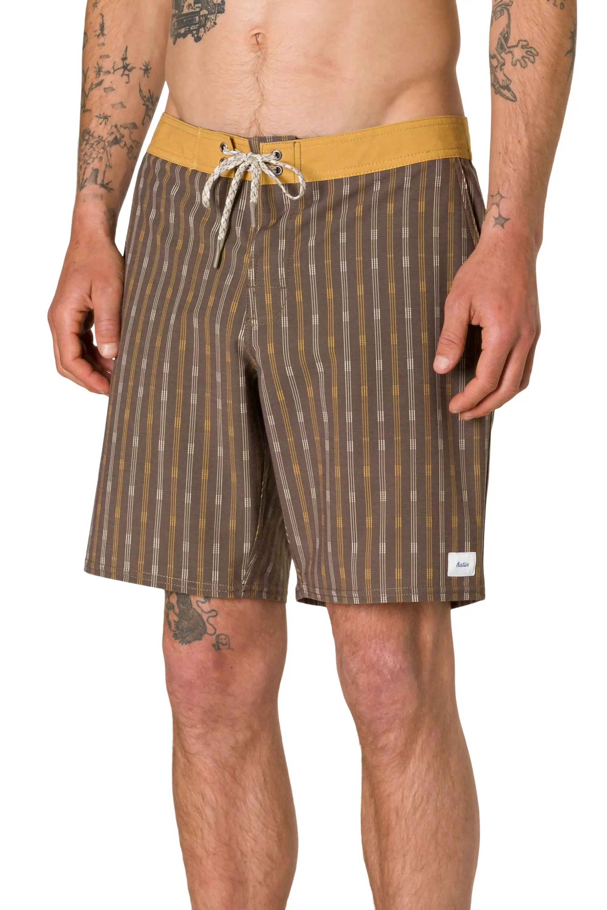 Katin Mens Boardshorts Crossroads Hybrid - Image 7