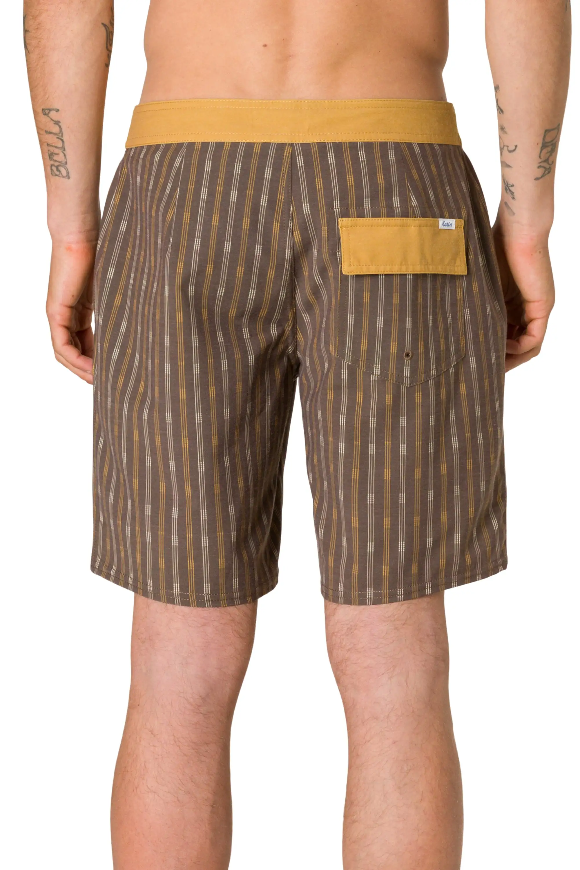 Katin Mens Boardshorts Crossroads Hybrid - Image 8