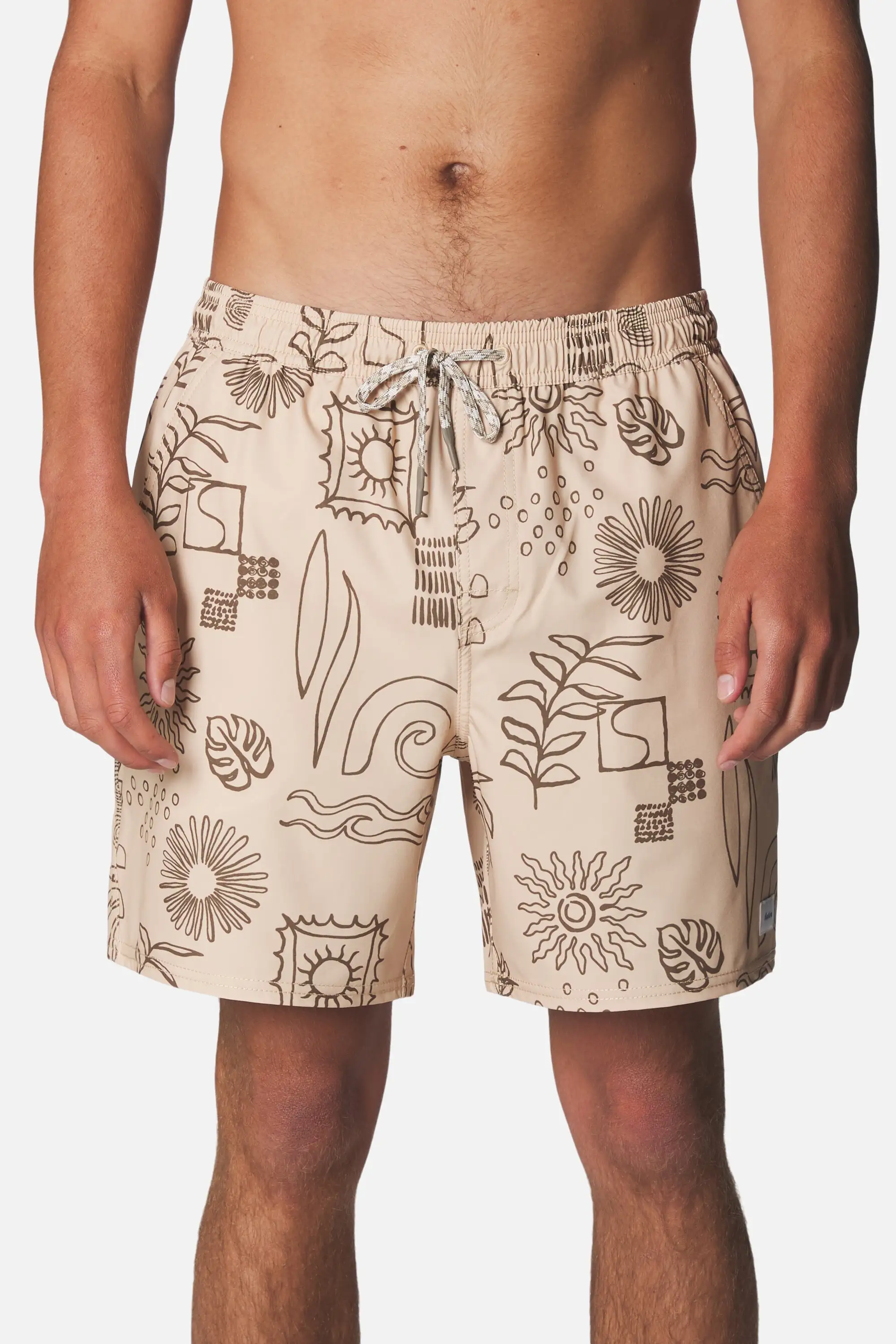 Katin Mens Boardshorts Habitat Volley - Image 2