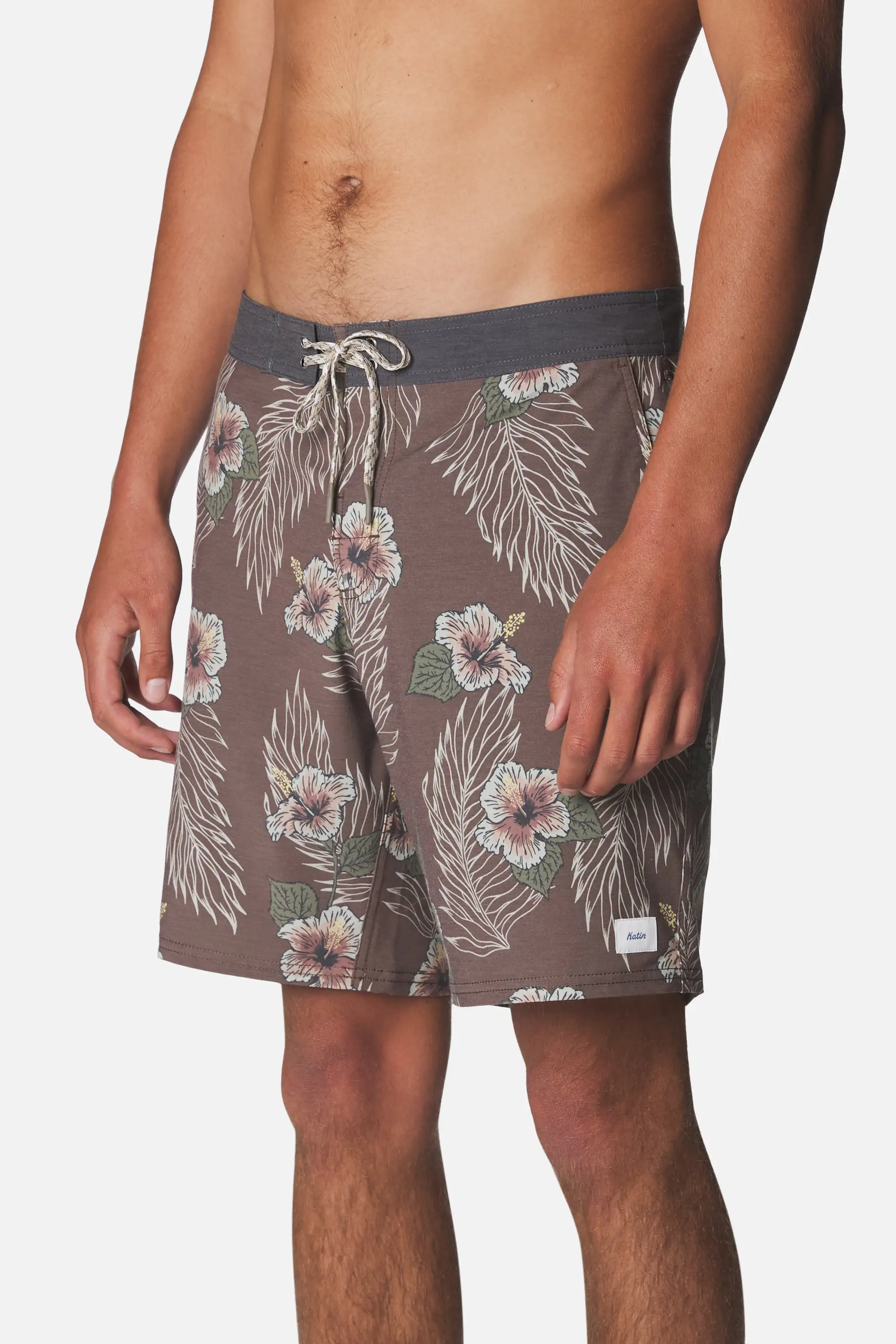 Katin Mens Boardshorts Mallow Hybrid - Image 3
