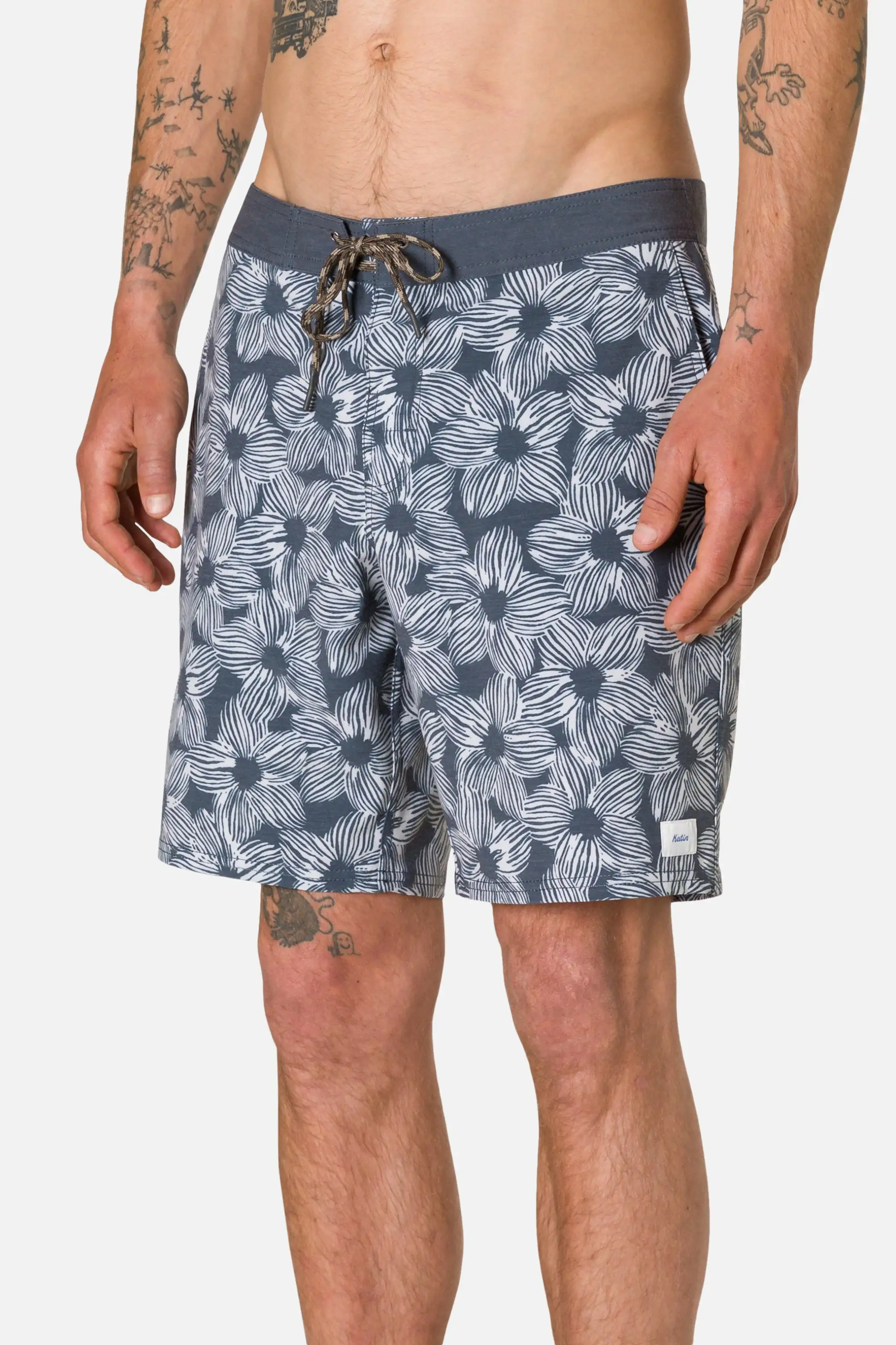 Katin Mens Boardshorts Thermo Hybrid - Image 3