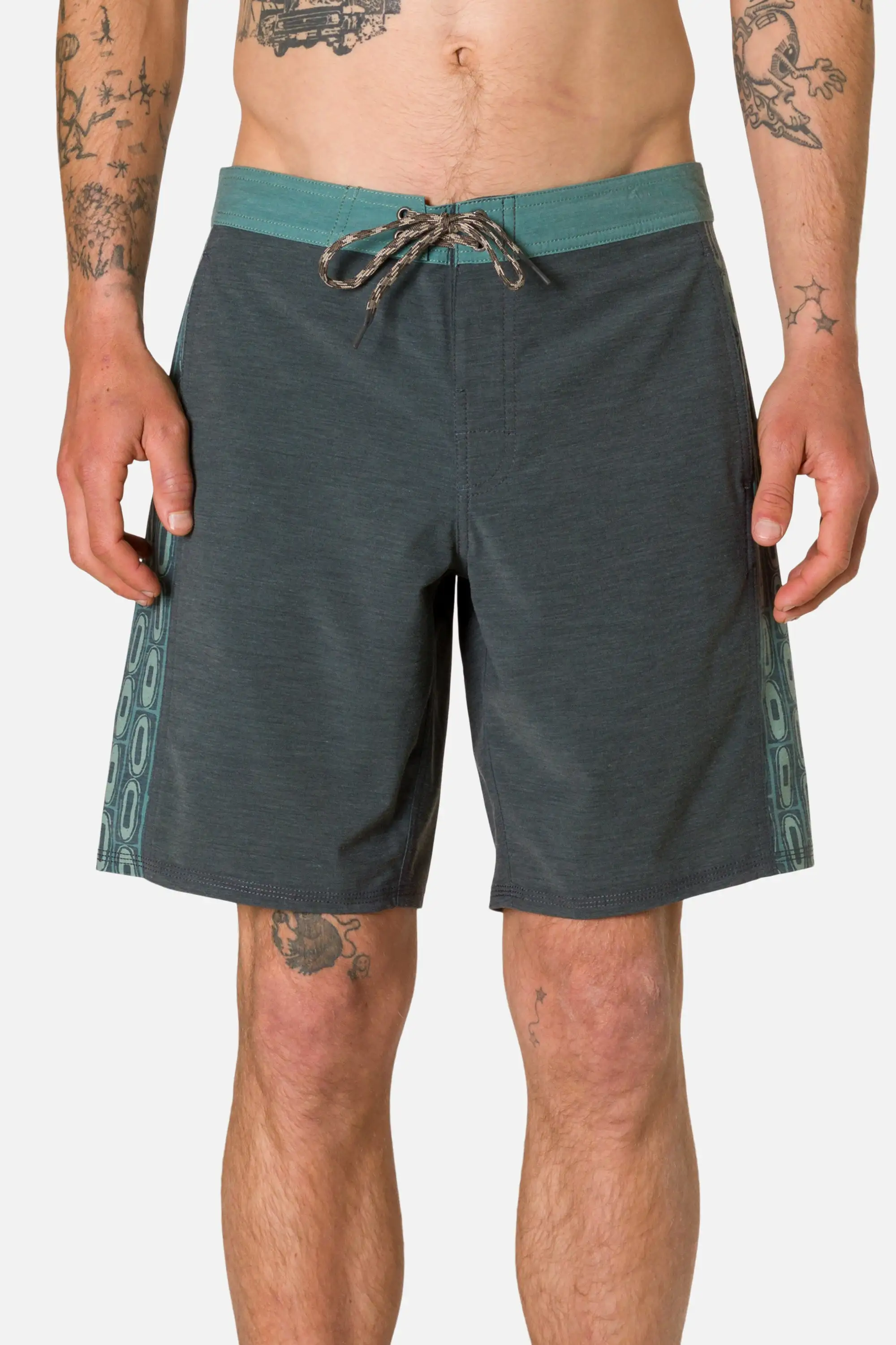 Katin Mens Boardshorts Vic Hybrid - Image 2