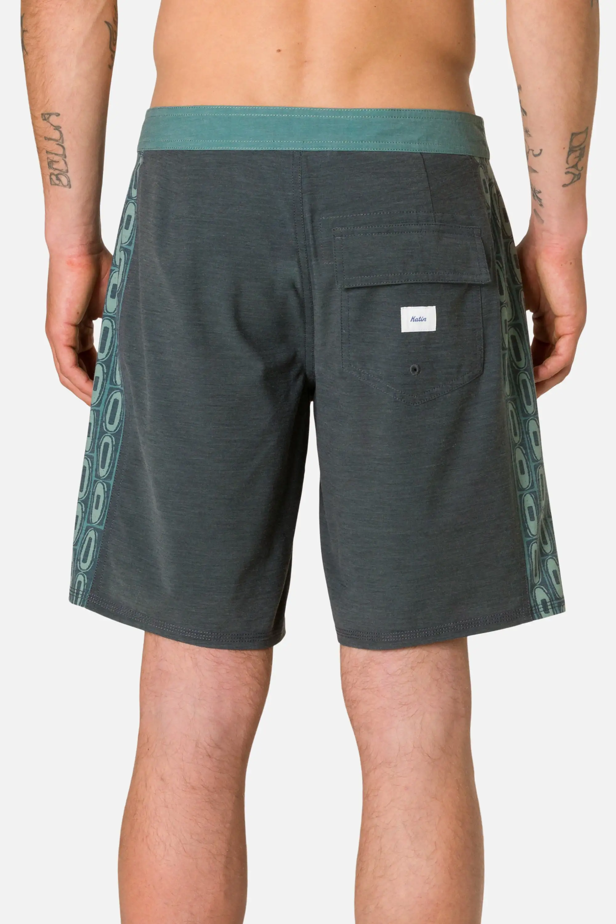 Katin Mens Boardshorts Vic Hybrid - Image 4
