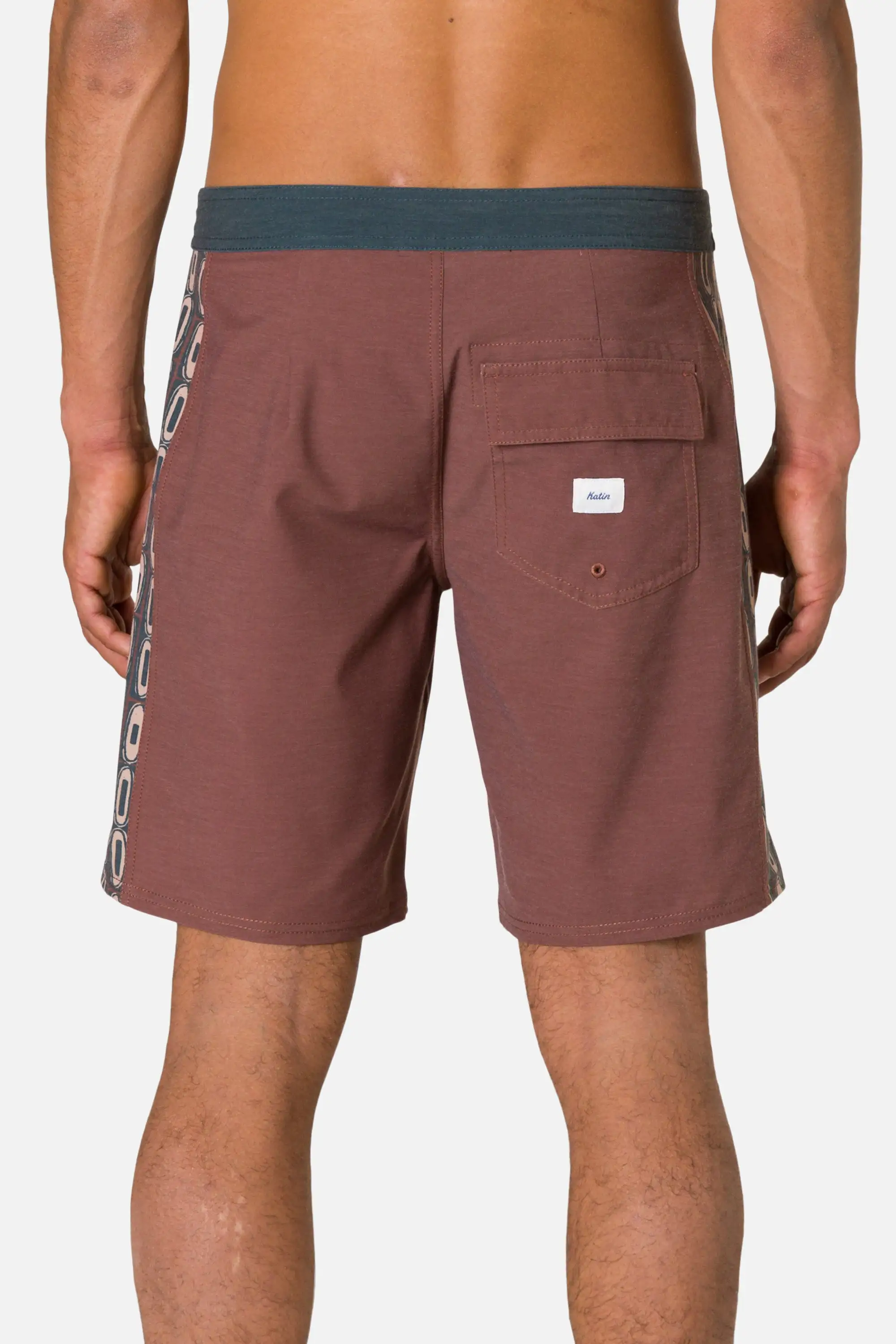 Katin Mens Boardshorts Vic Hybrid - Image 8