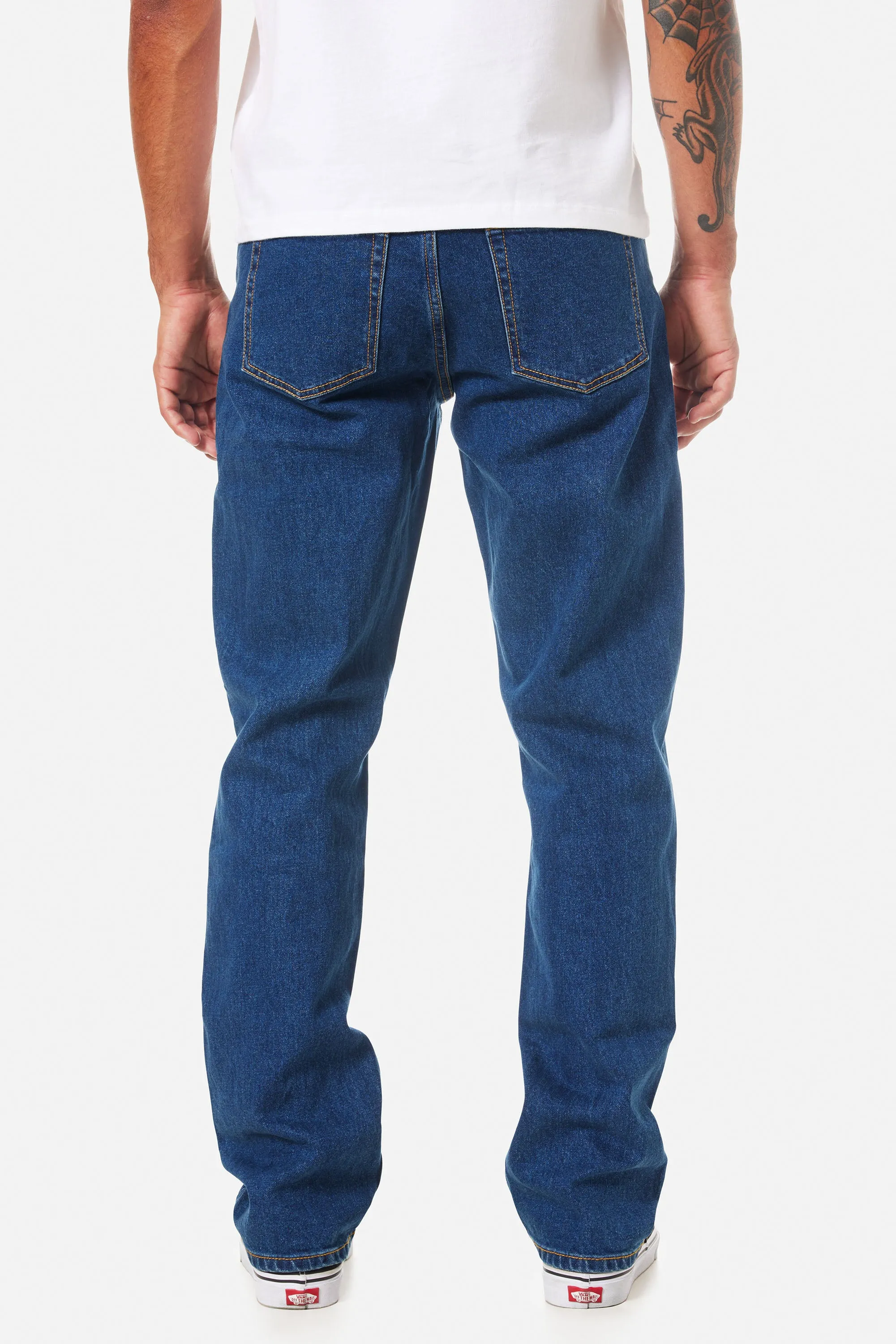Katin Mens Denim Ren 57 Classic Straight Jean - Image 3