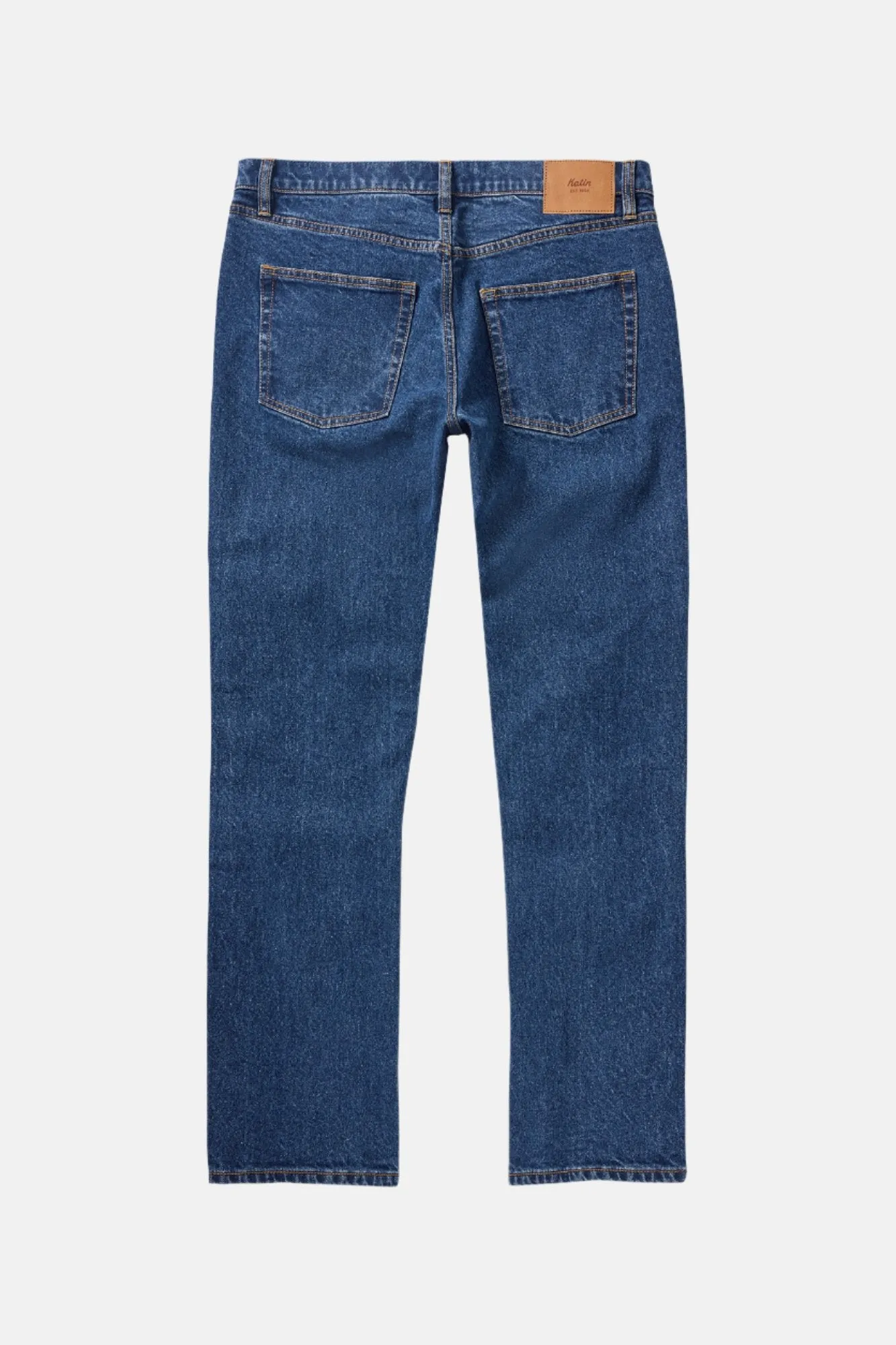 Katin Mens Denim Ren 57 Classic Straight Jean - Image 6