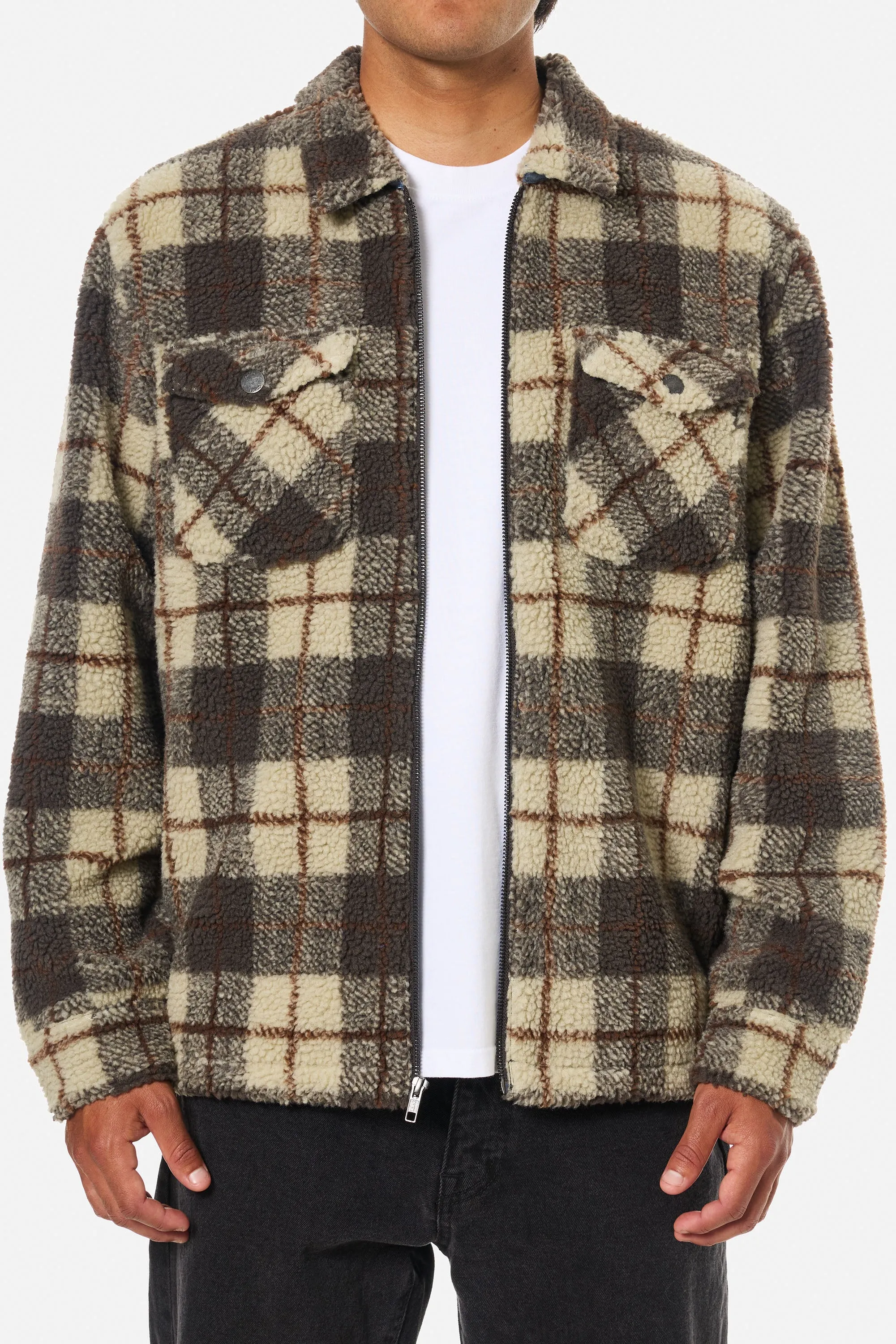 Katin Mens Jacket Anderson Sherpa - Image 2