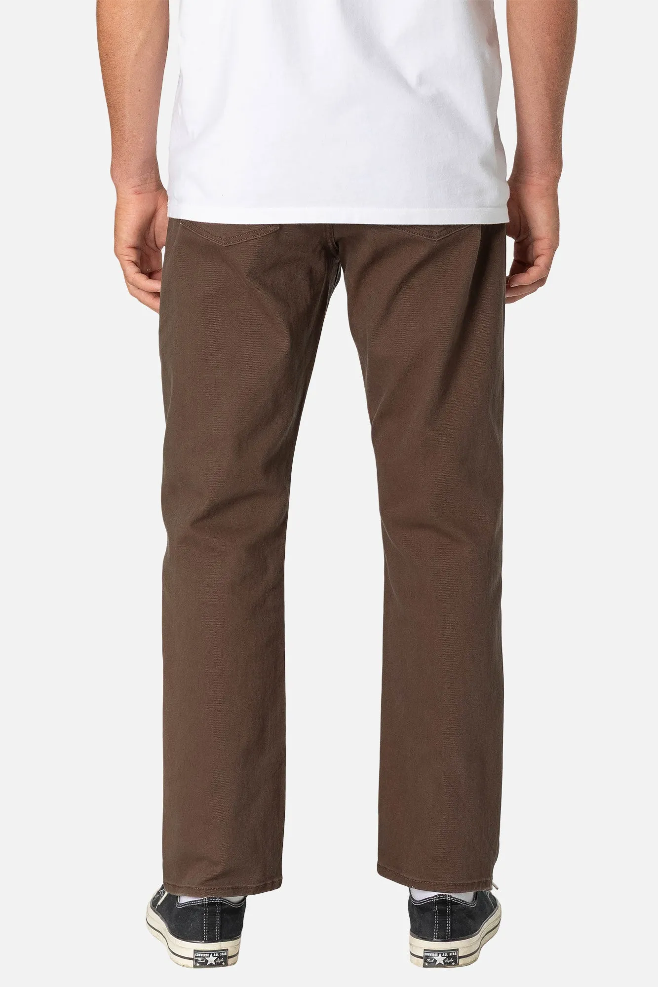 Katin Mens Pants Ren 57 Classic Straight Bull Denim - Image 7