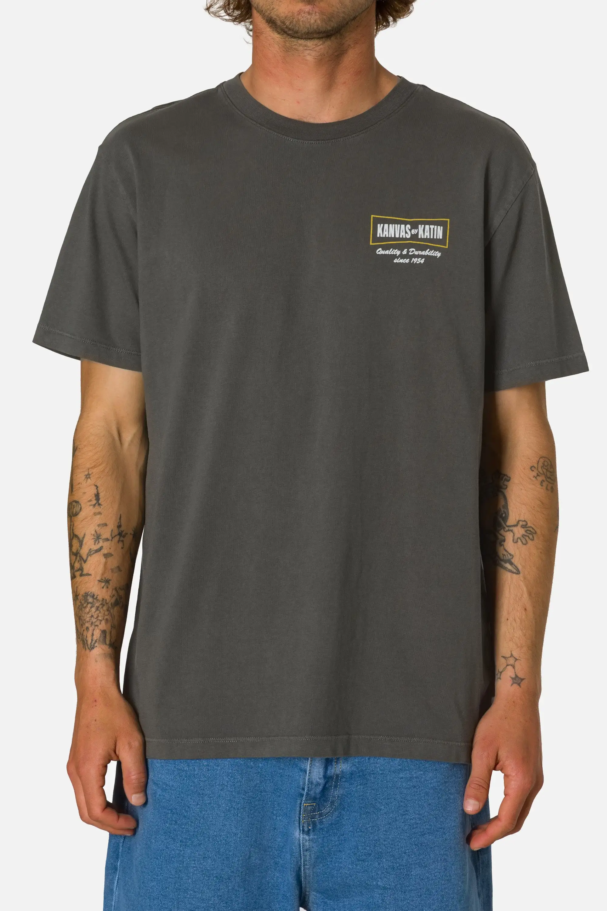 Katin Mens Shirt Axle - Image 3