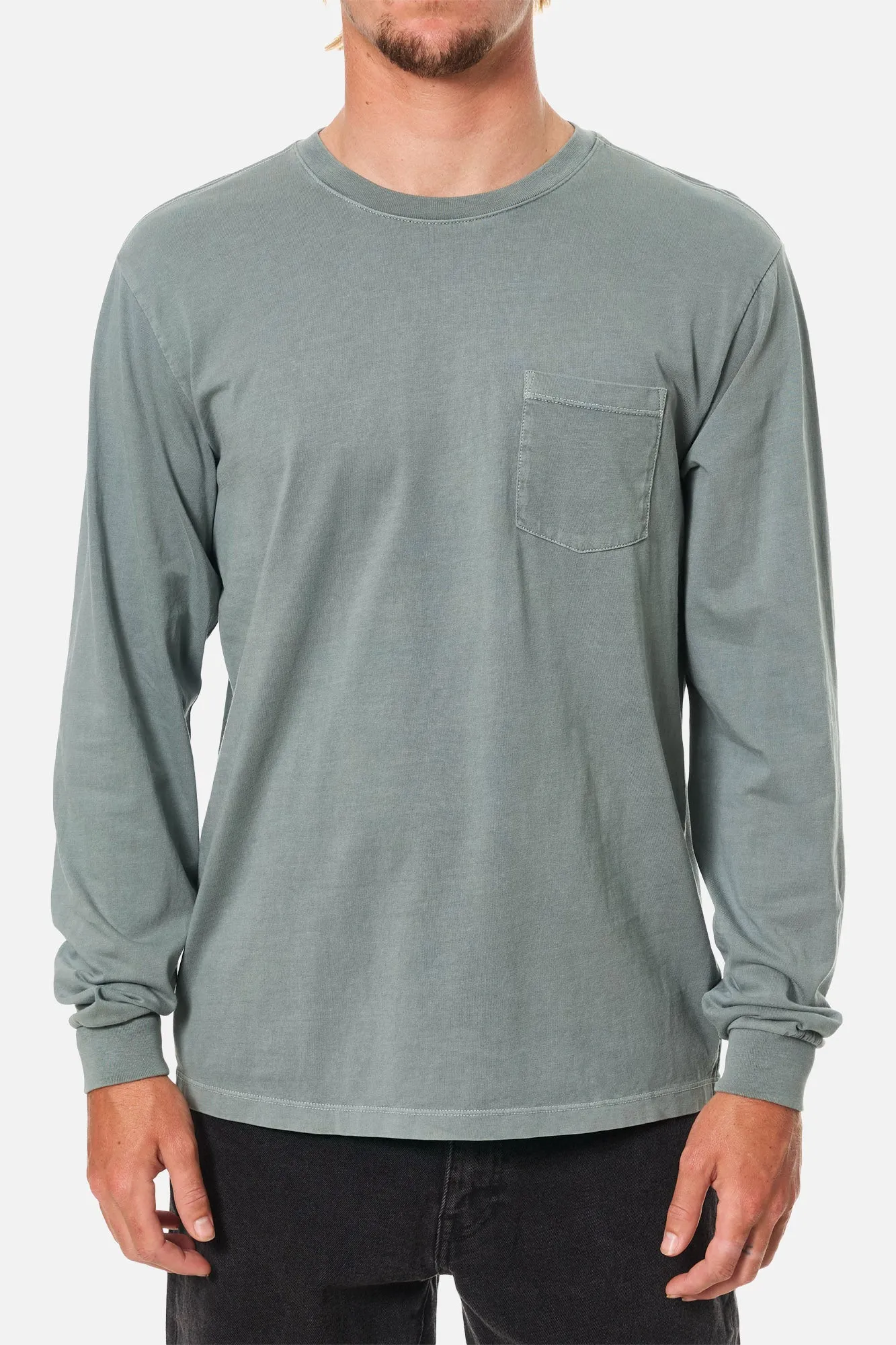 Katin Mens Shirt Base Long Sleeve - Image 2