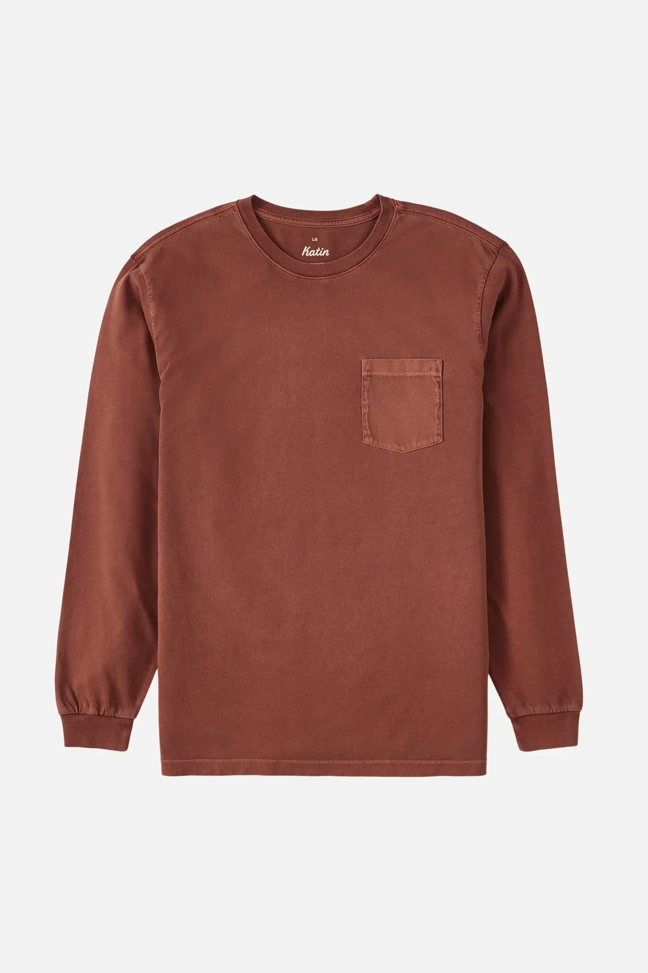 Katin Mens Shirt Base Long Sleeve - Image 4
