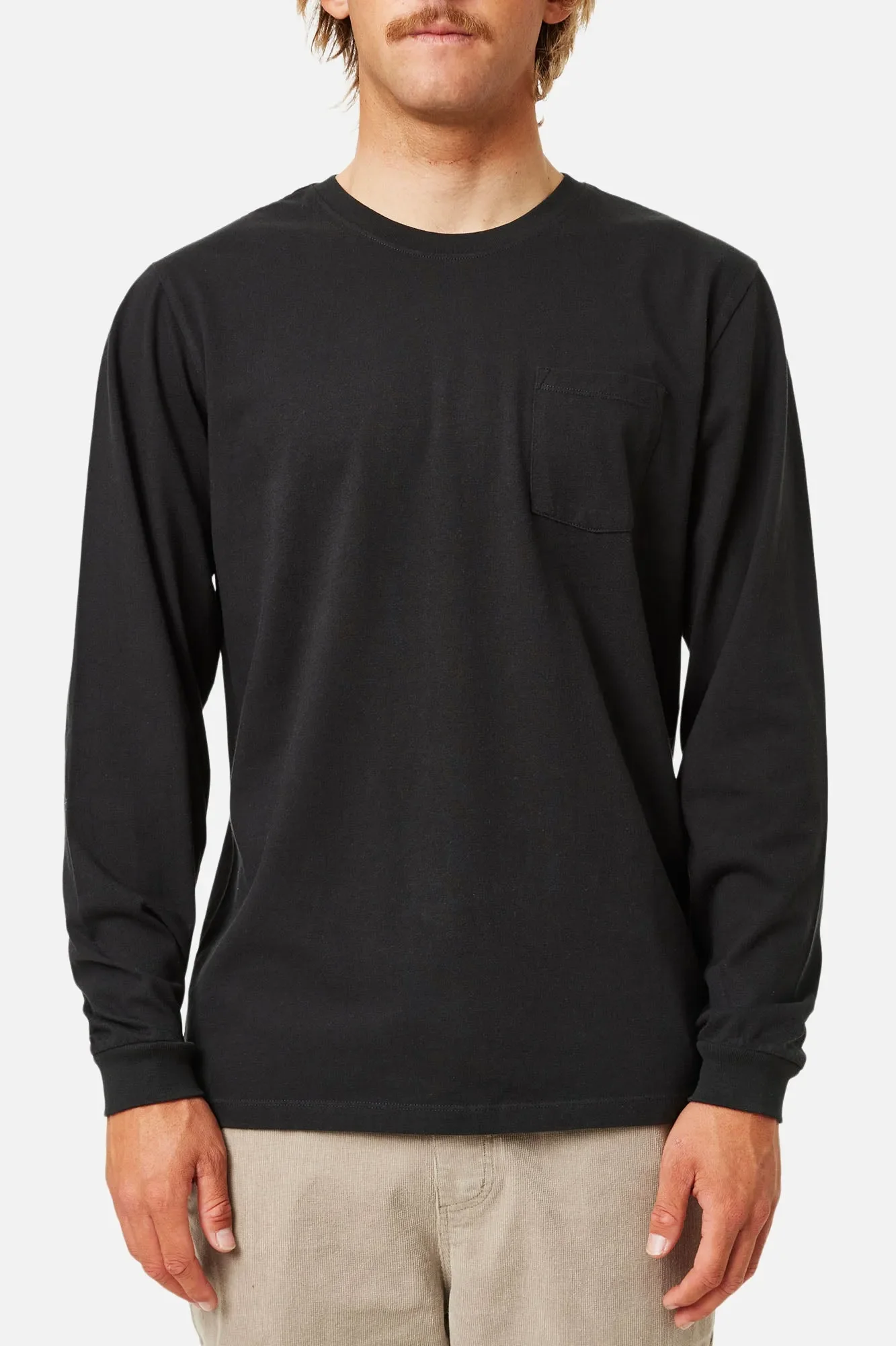 Katin Mens Shirt Base Long Sleeve - Image 9