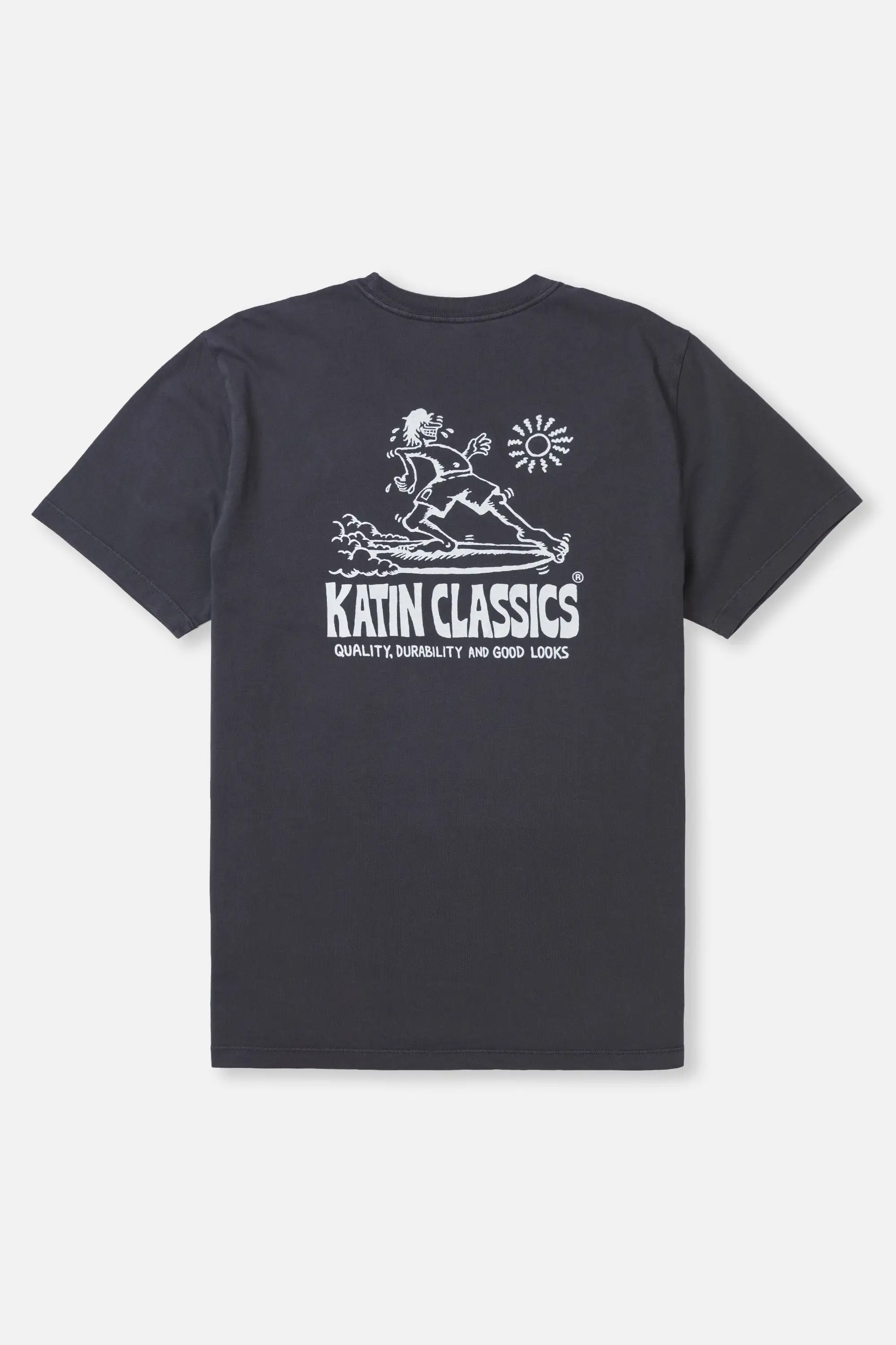 Katin Mens Shirt Conejo - Image 2