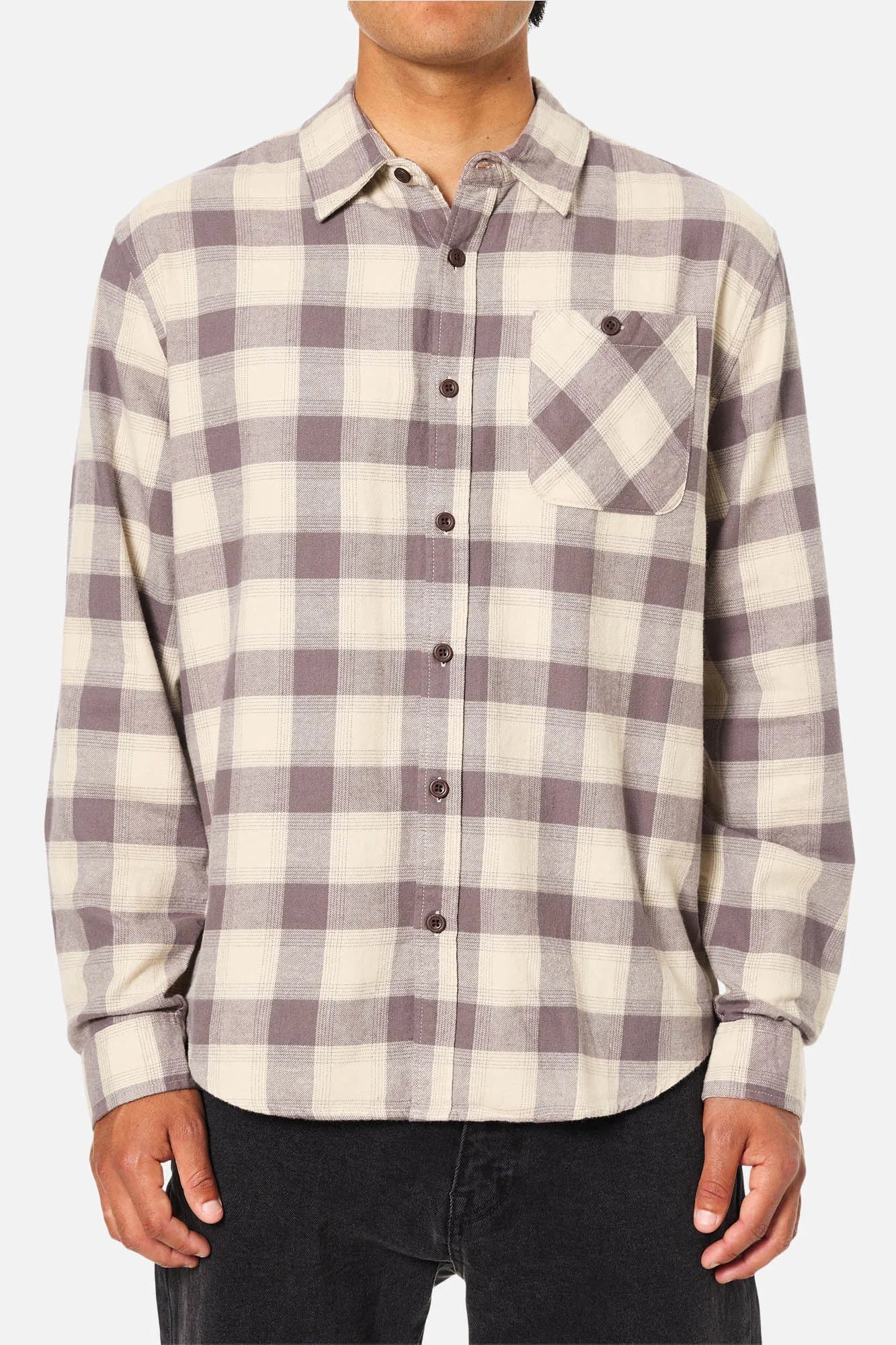 Katin Mens Shirt Derek Flannel - Image 15