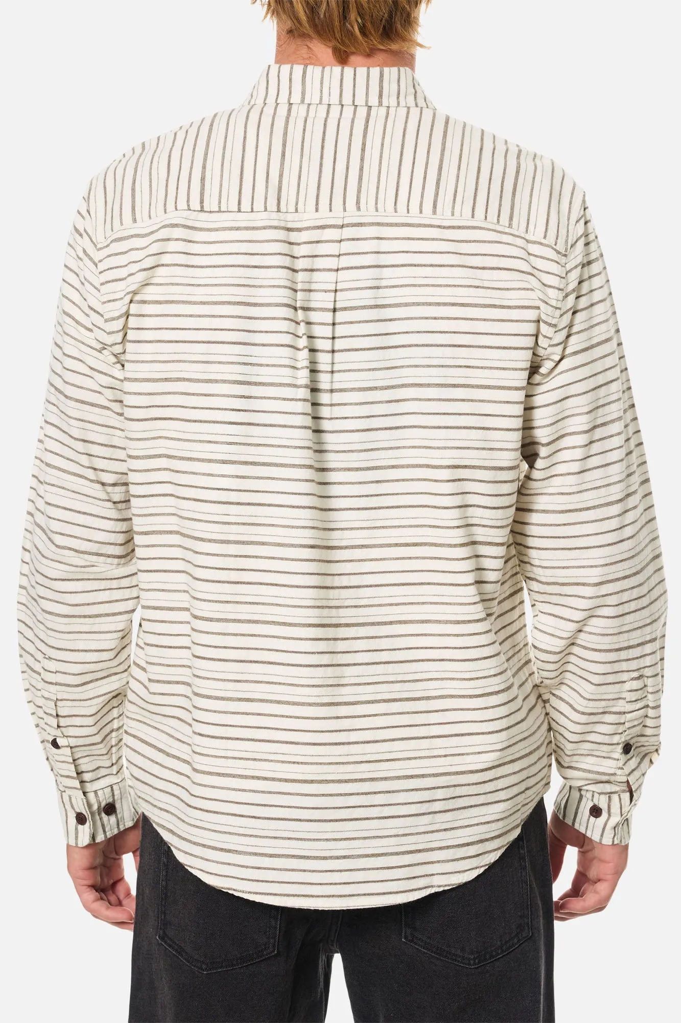 Katin Mens Shirt Derek Flannel - Image 8