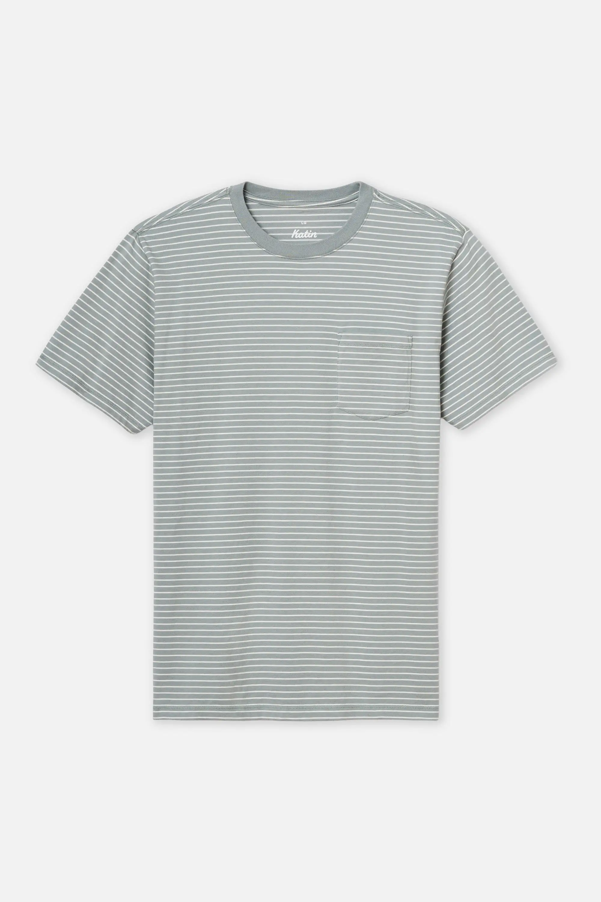 Katin Mens Shirt Finley Pocket Tee