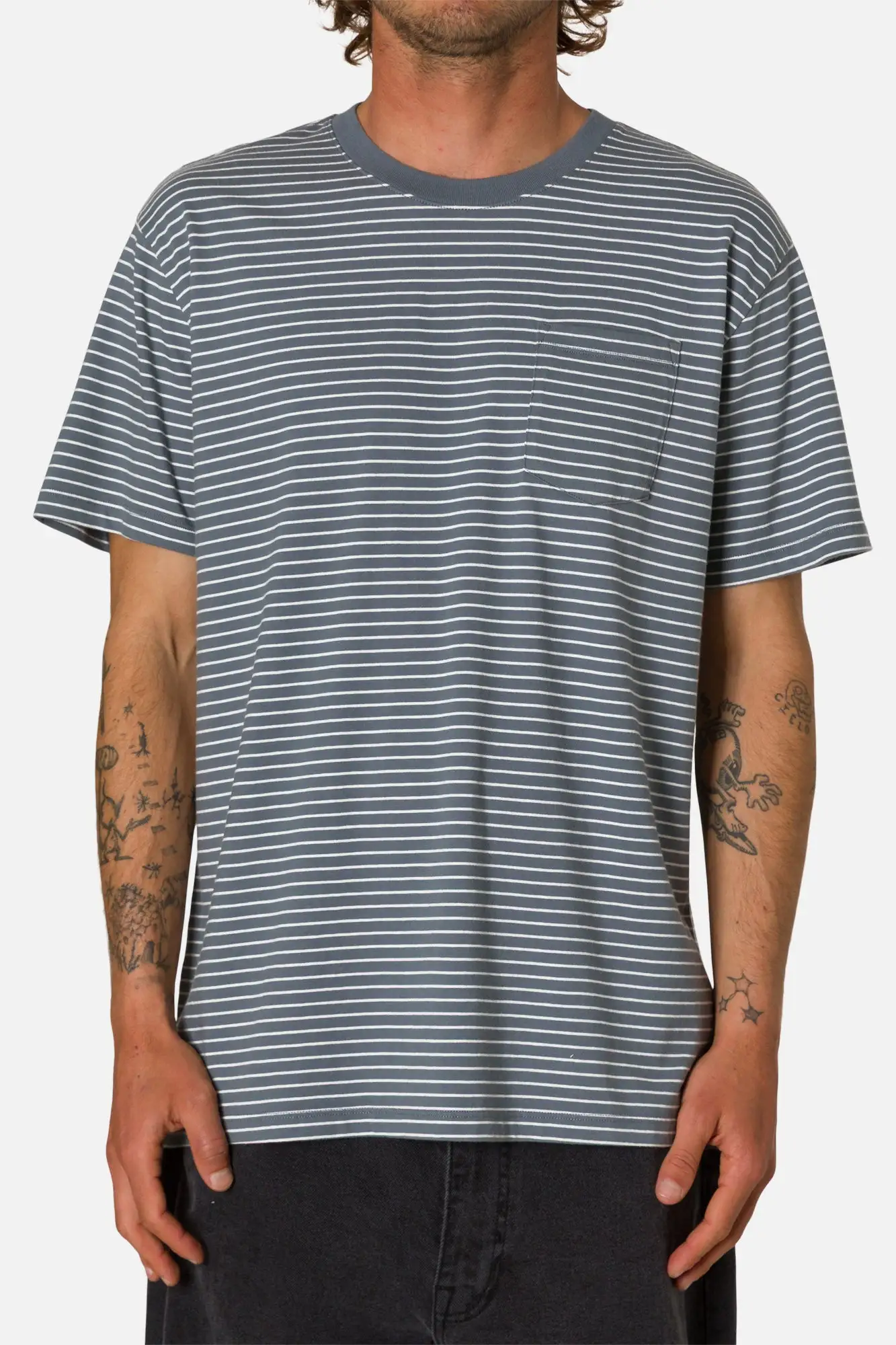 Katin Mens Shirt Finley Pocket Tee - Image 5