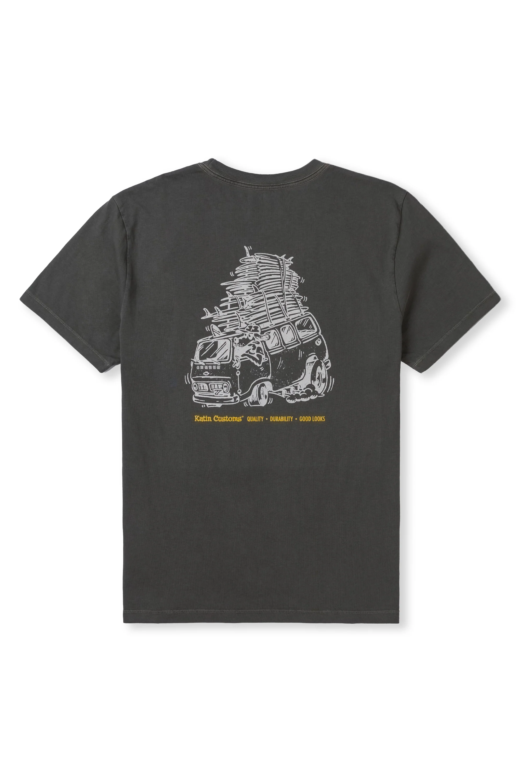 Katin Mens Shirt Haulin