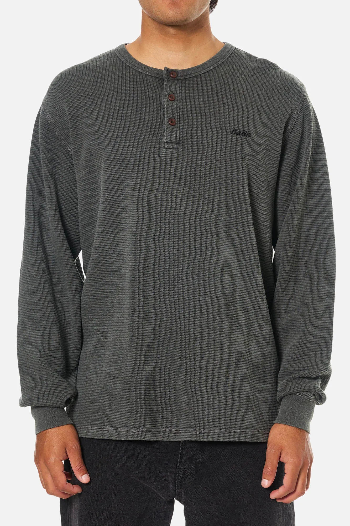 Katin Mens Shirt Mesa Thermal - Image 2