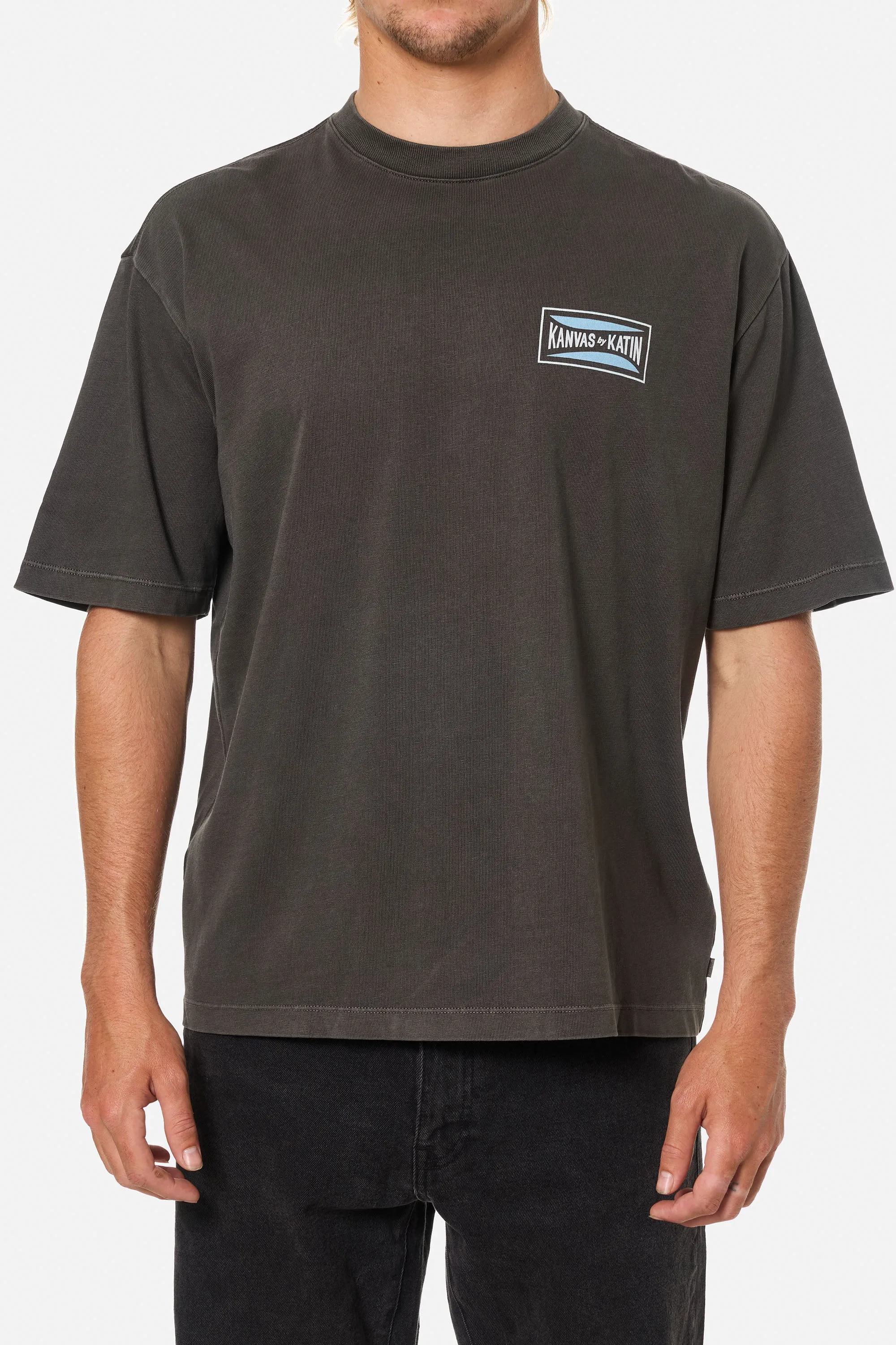 Katin Mens Shirt Scrubbe Box Fit - Image 2