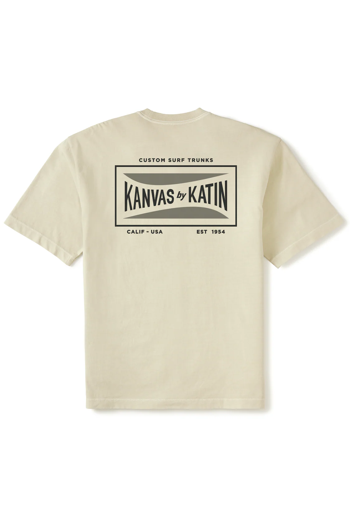 Katin Mens Shirt Scrubber Box Fit Tee