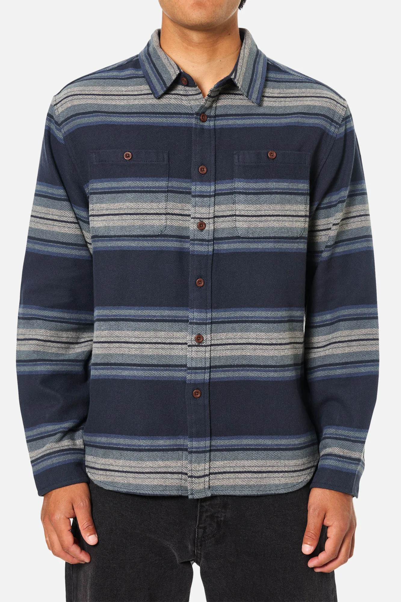 Katin Mens Shirt Sierra Flannel - Image 11