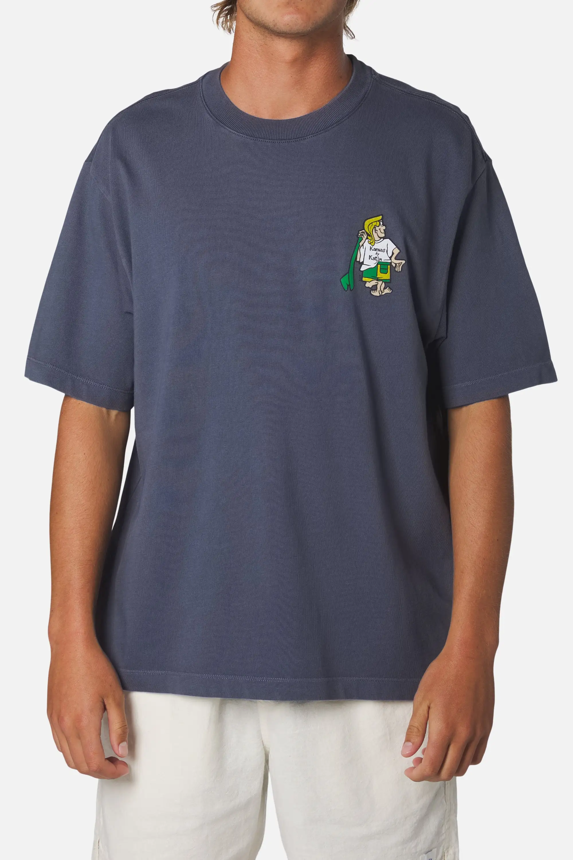 Katin Mens Shirt Walter Box Fit Tee - Image 2