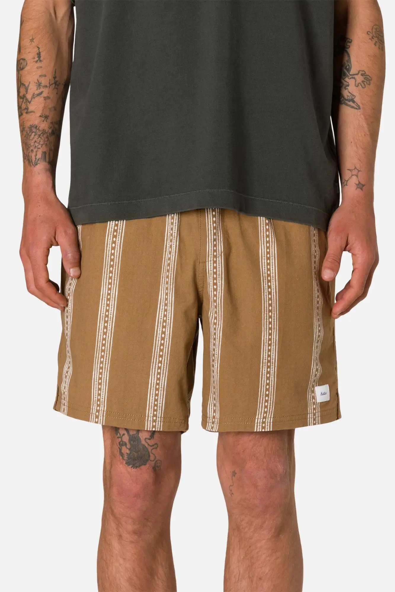 Katin Mens Shorts Cedar Local - Image 2