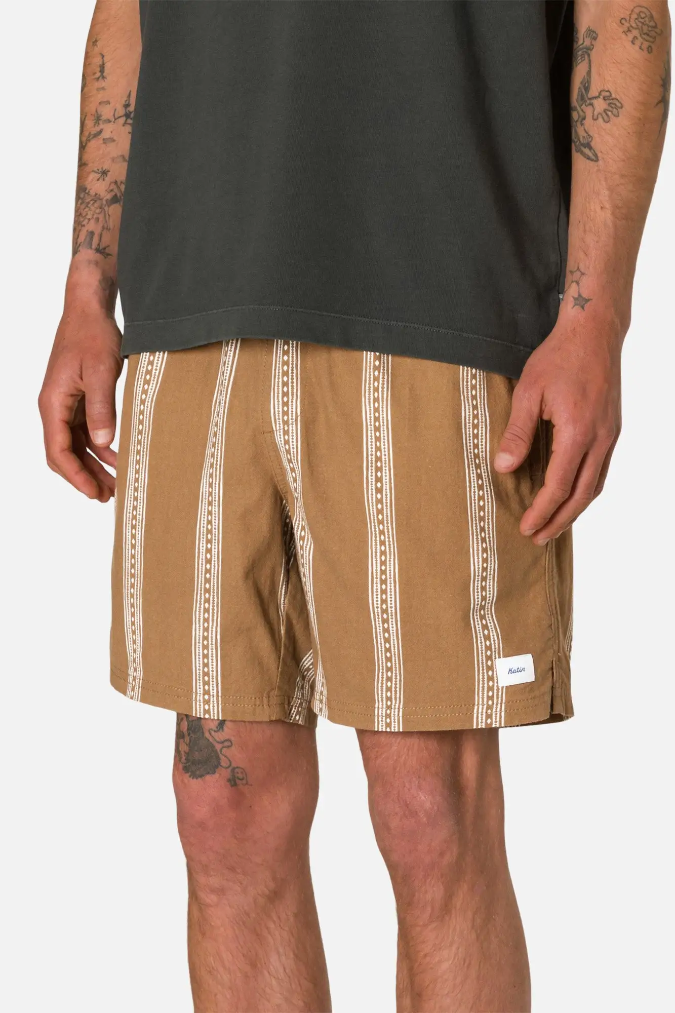 Katin Mens Shorts Cedar Local - Image 3