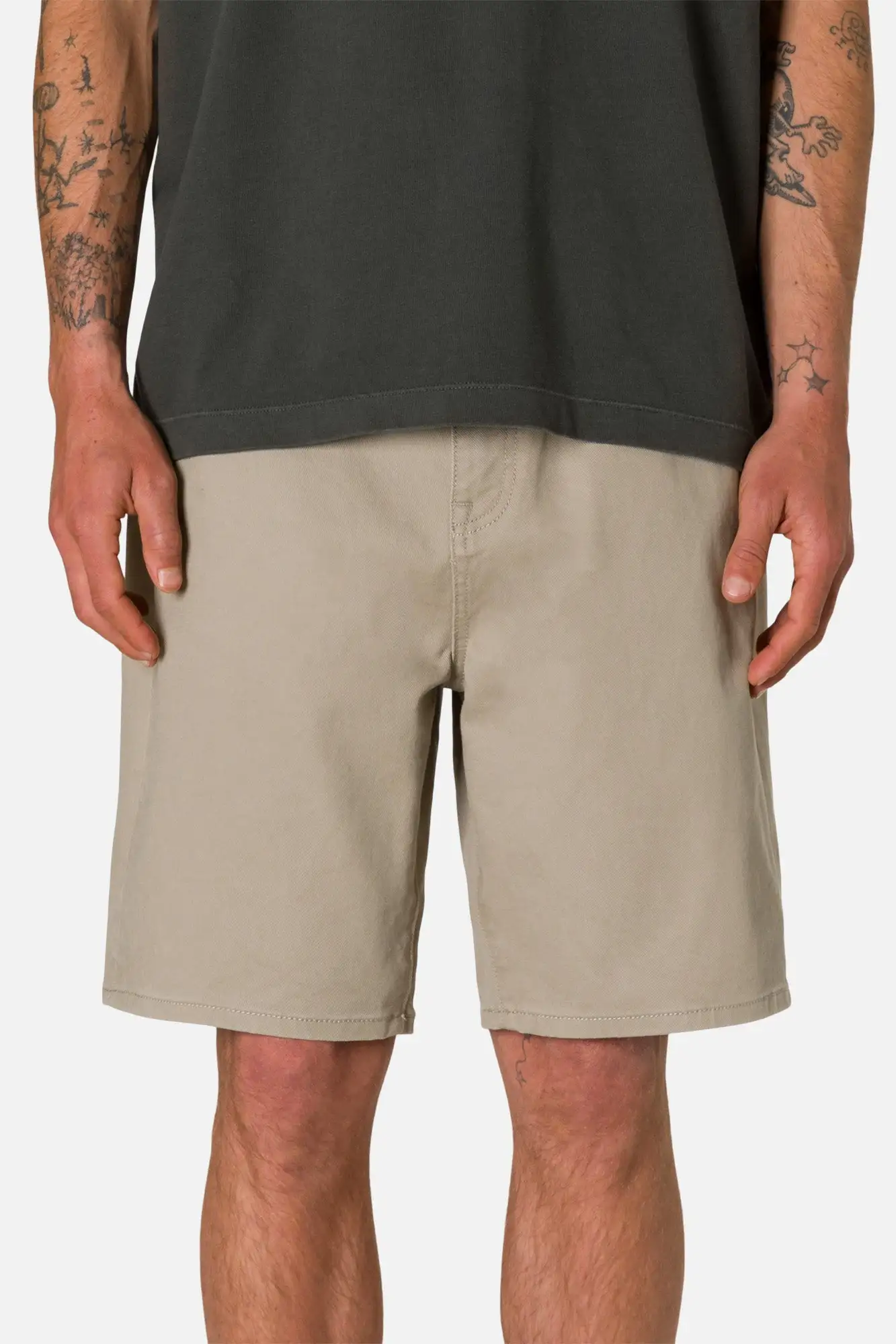 Katin Mens Shorts George 64 Bull Denim - Image 2