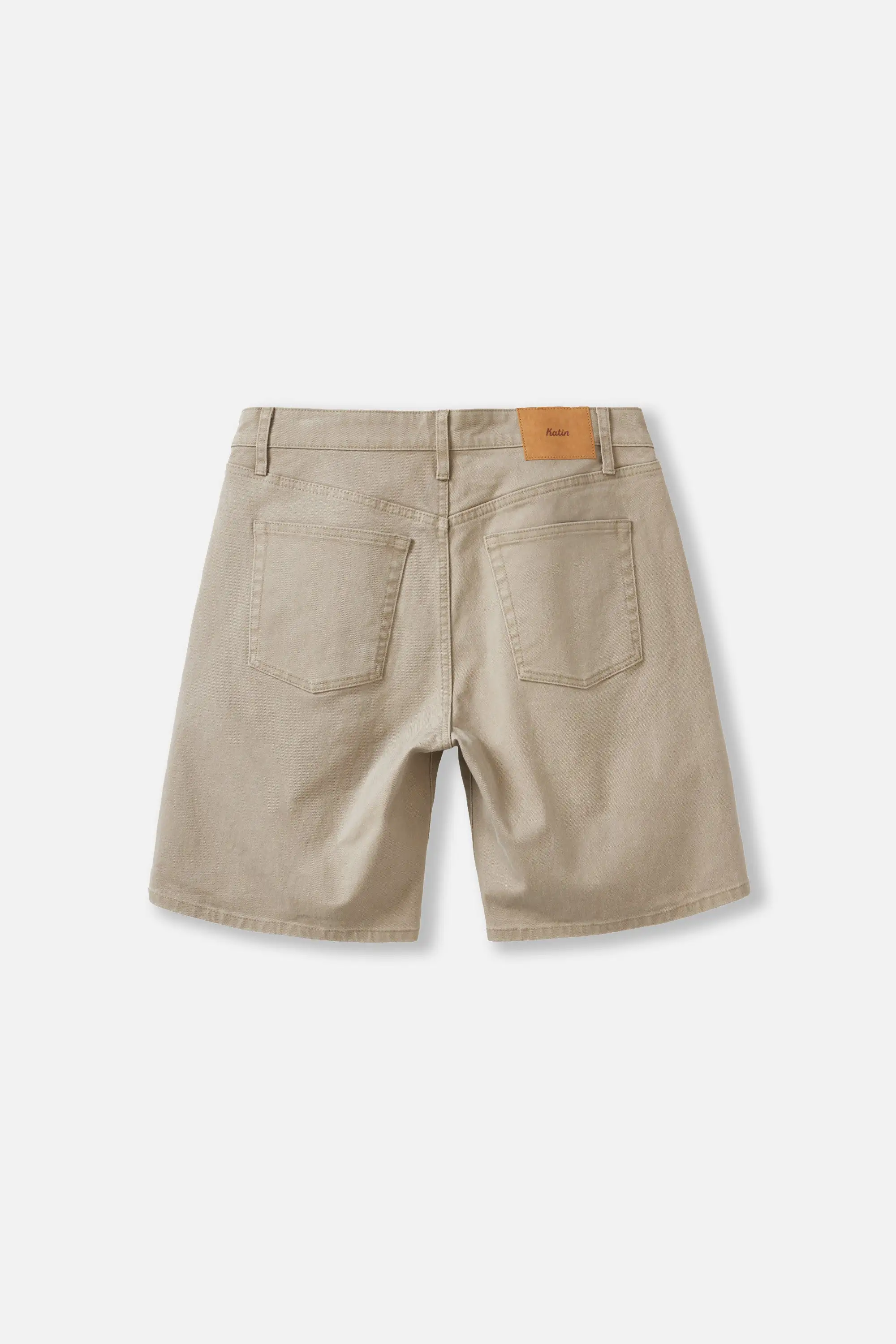 Katin Mens Shorts George 64 Bull Denim - Image 6