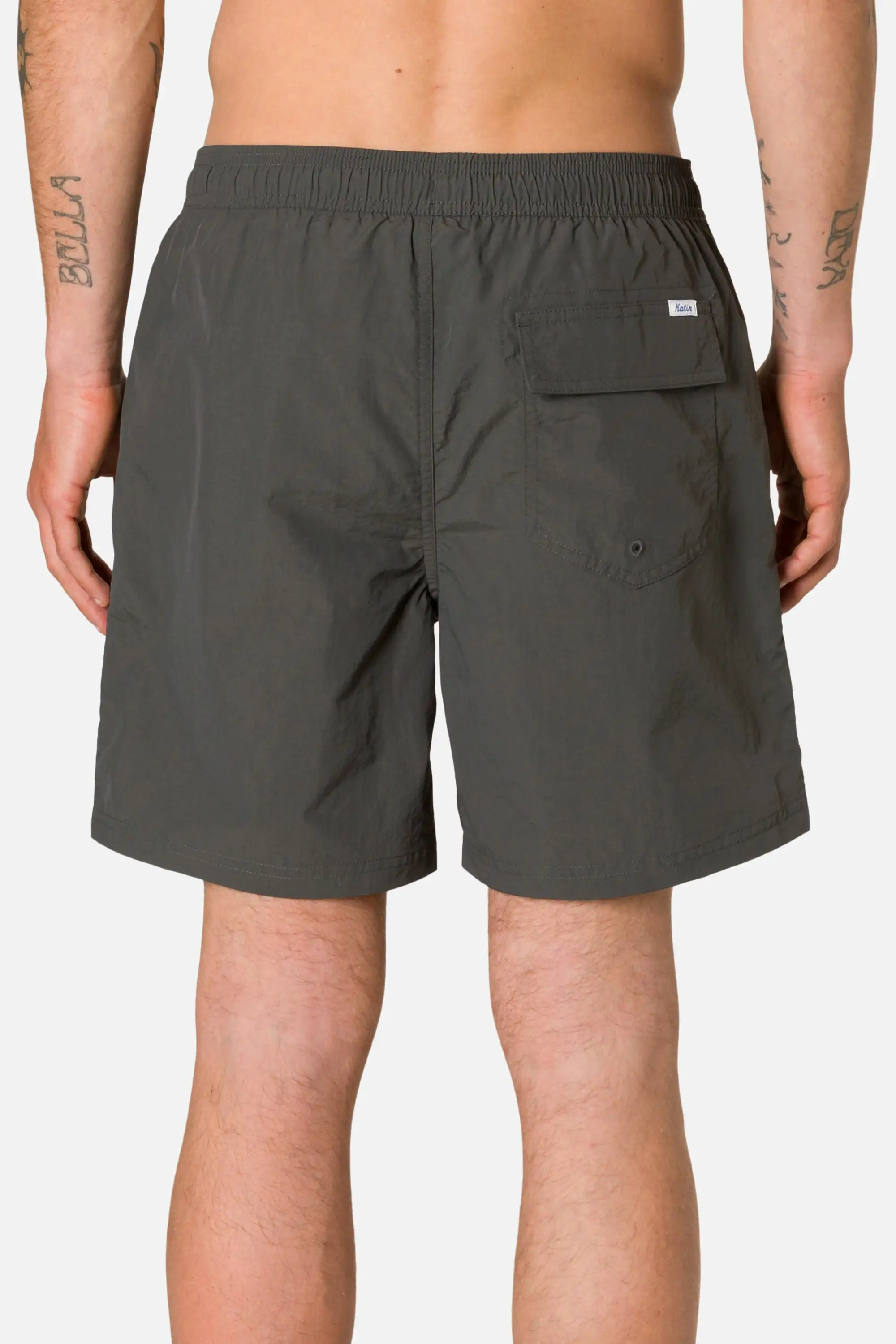 Katin Mens Shorts Poolside Volley - Image 4