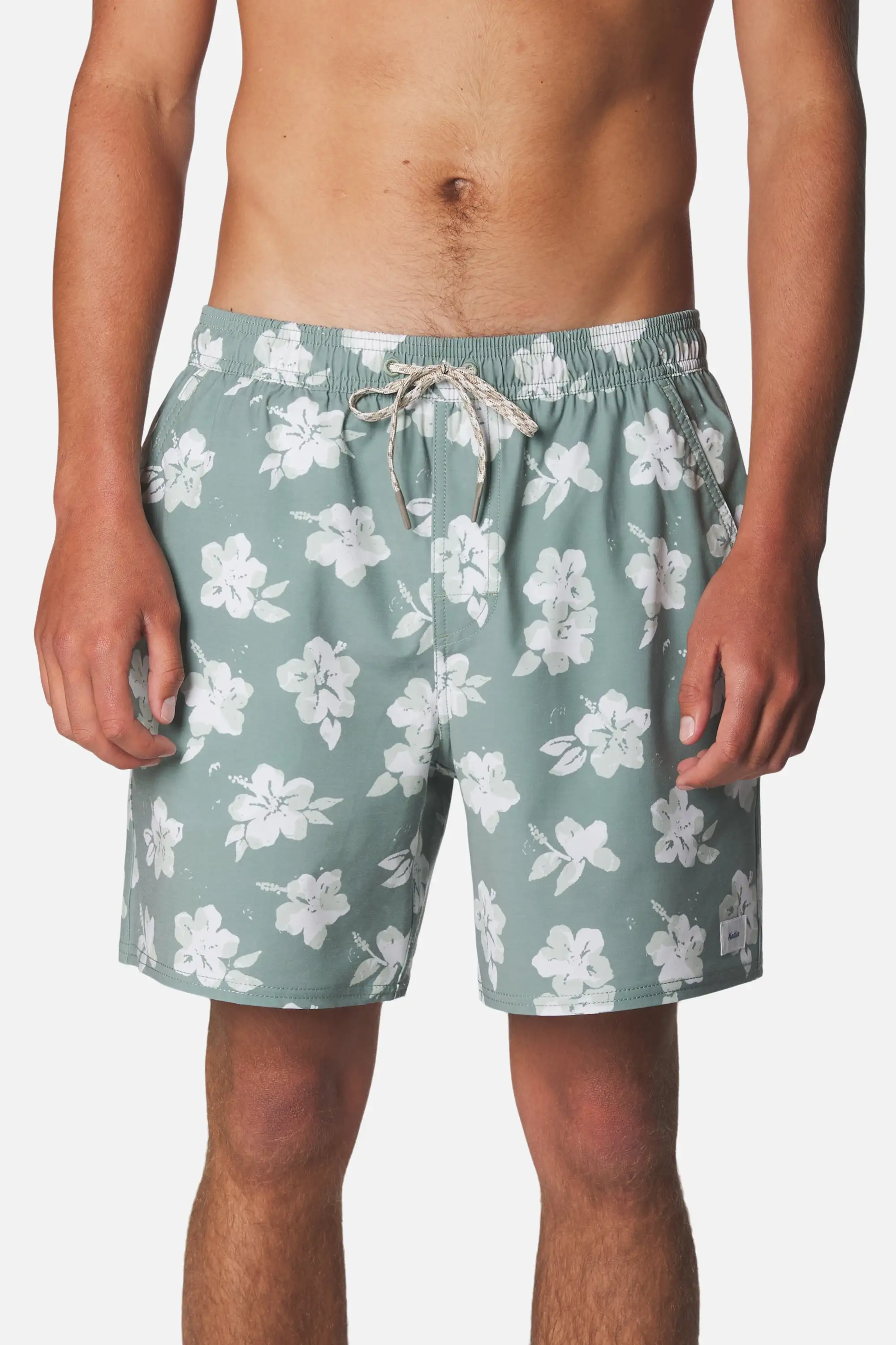 Katin Mens Shorts Stamps Volley - Image 7