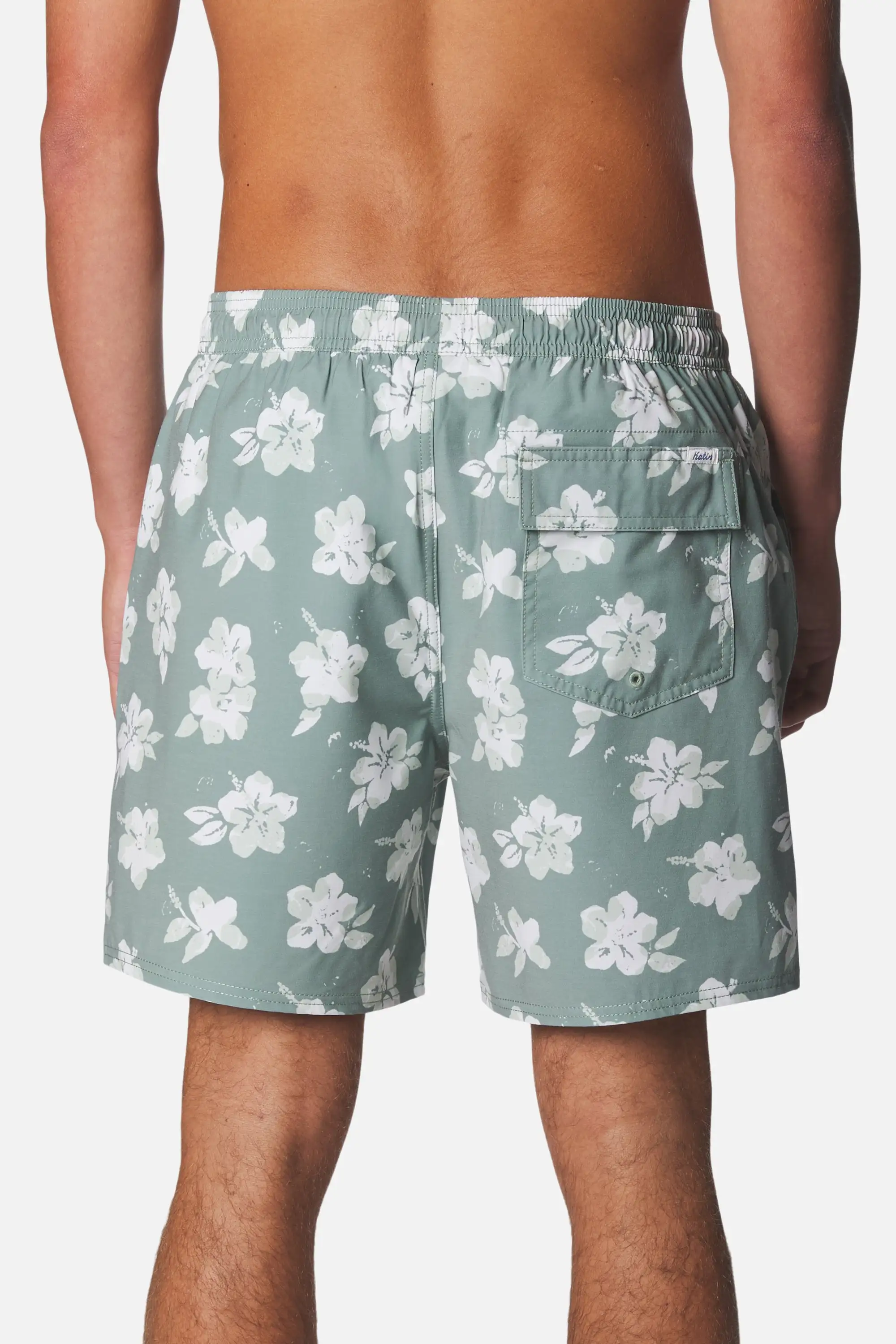 Katin Mens Shorts Stamps Volley - Image 9