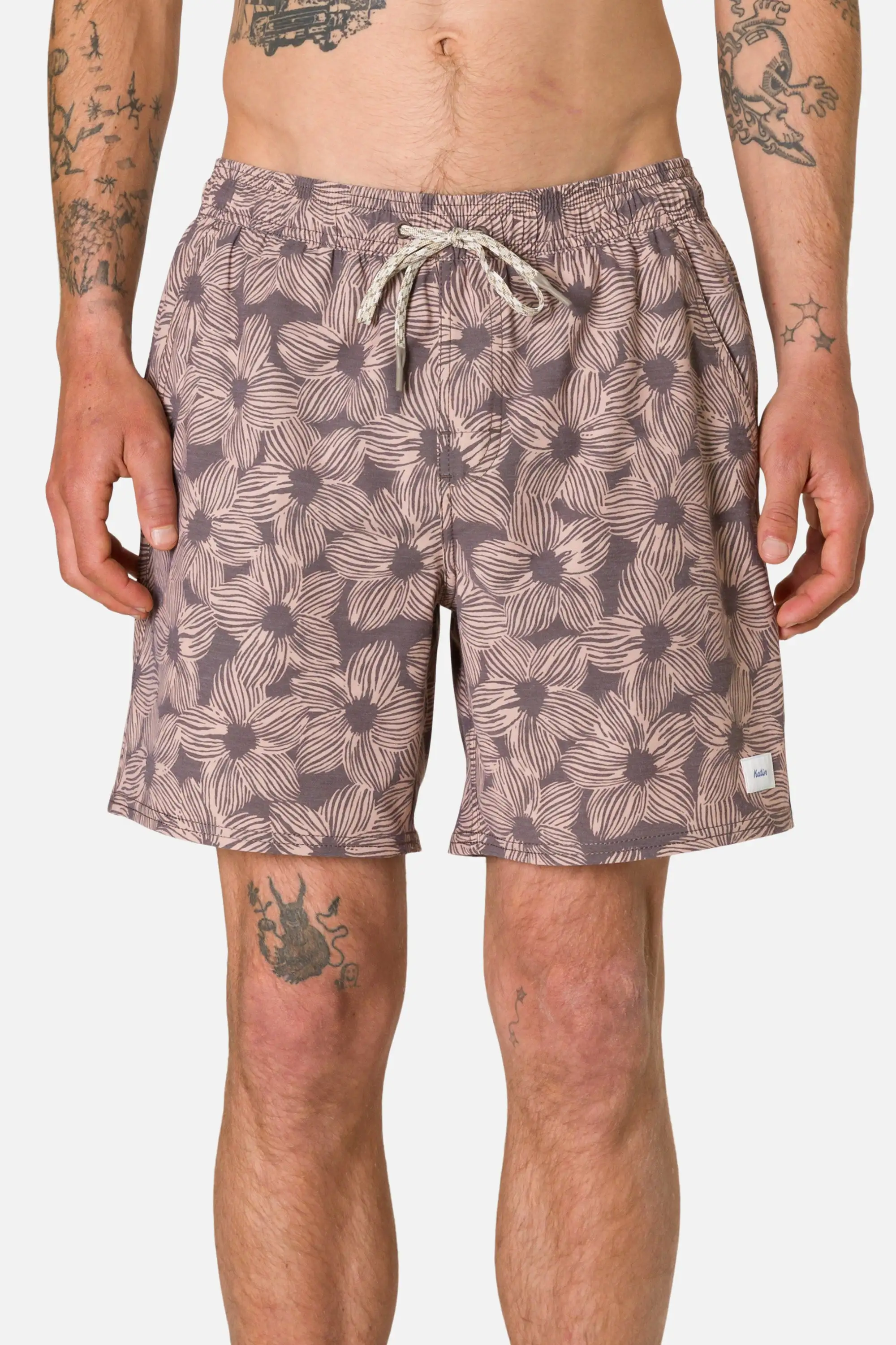 Katin Mens Shorts Thermo Volley - Image 2