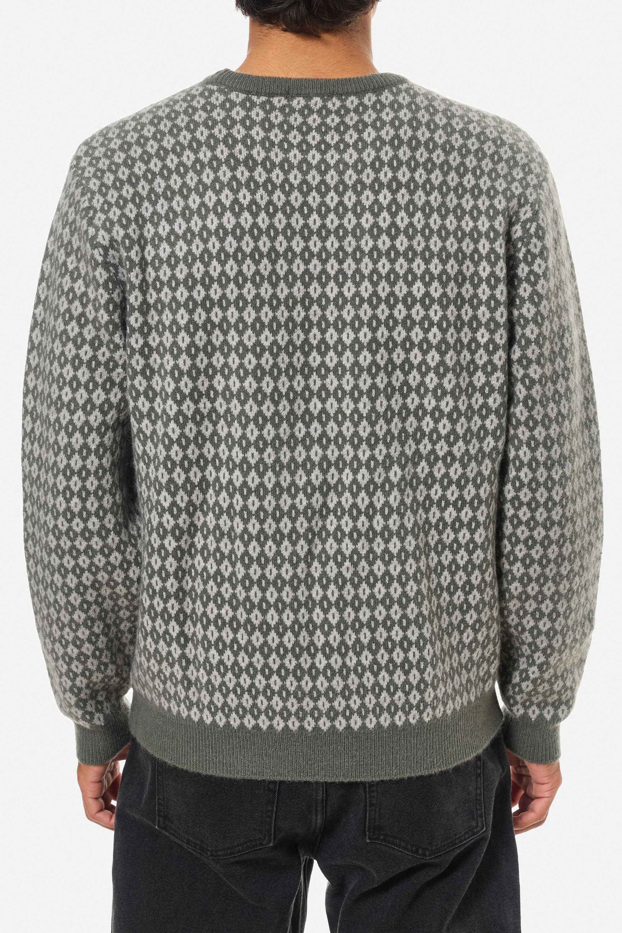 Katin Mens Sweater Check - Image 4