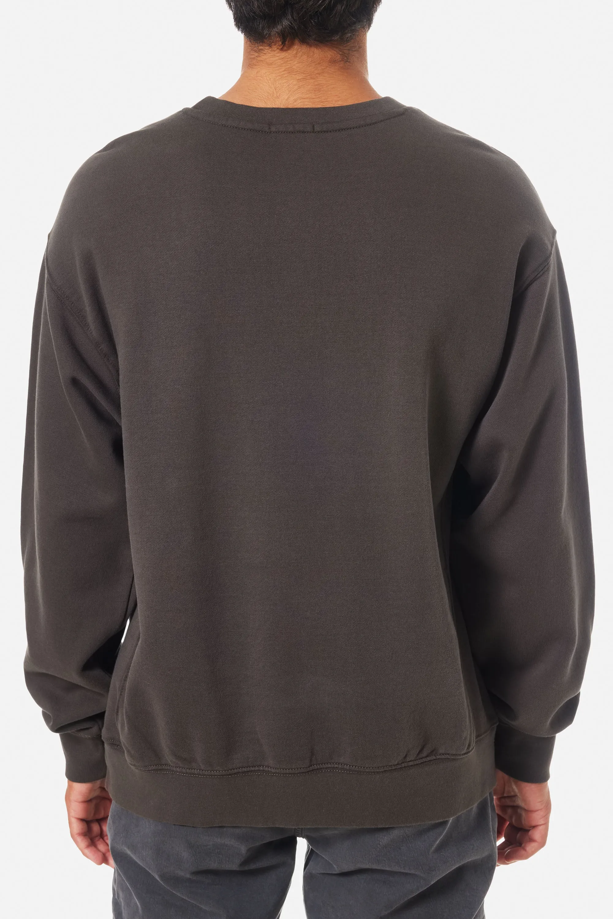Katin Mens Sweatshirt Embroidered Crewneck - Image 10