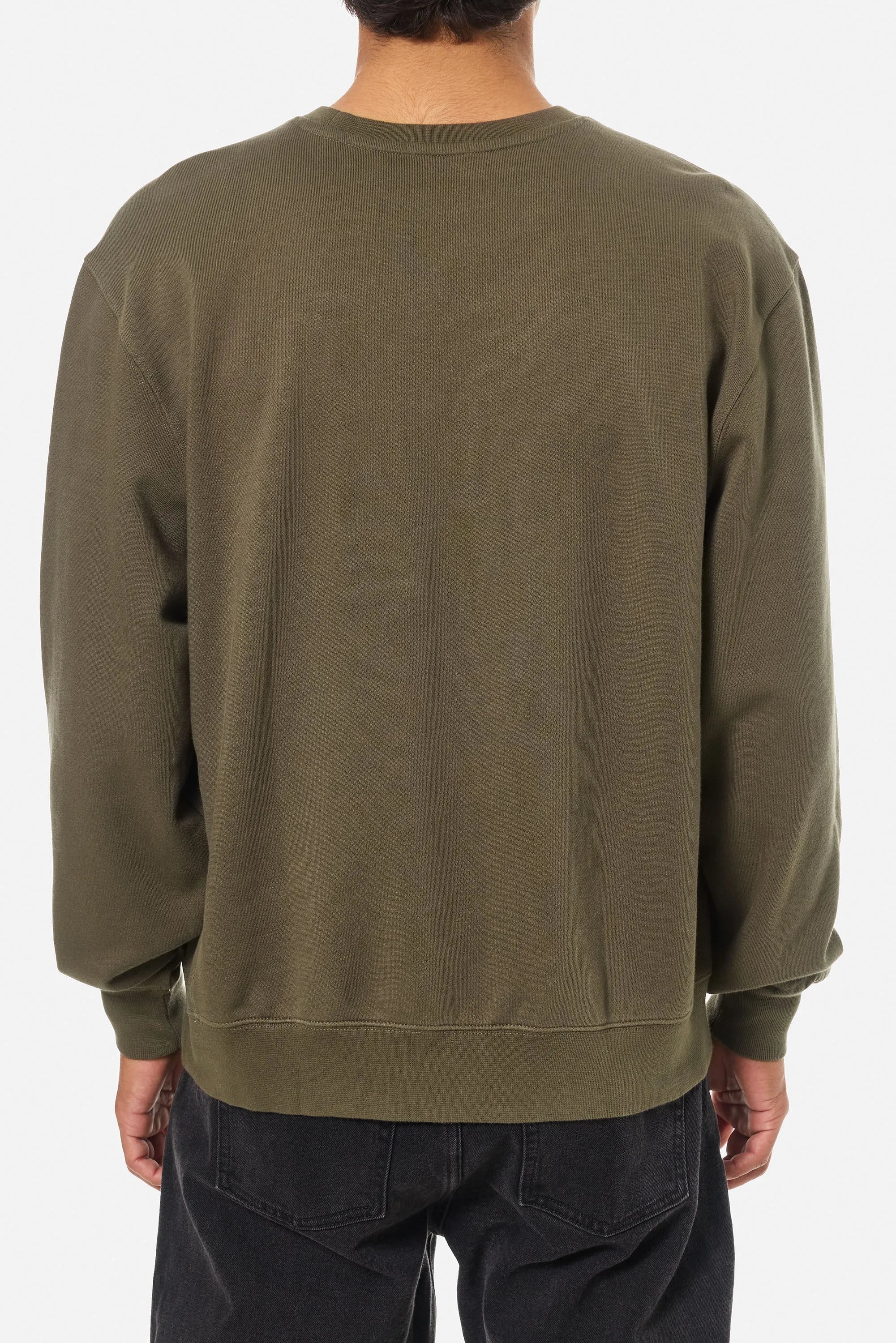 Katin Mens Sweatshirt Embroidered Crewneck - Image 16