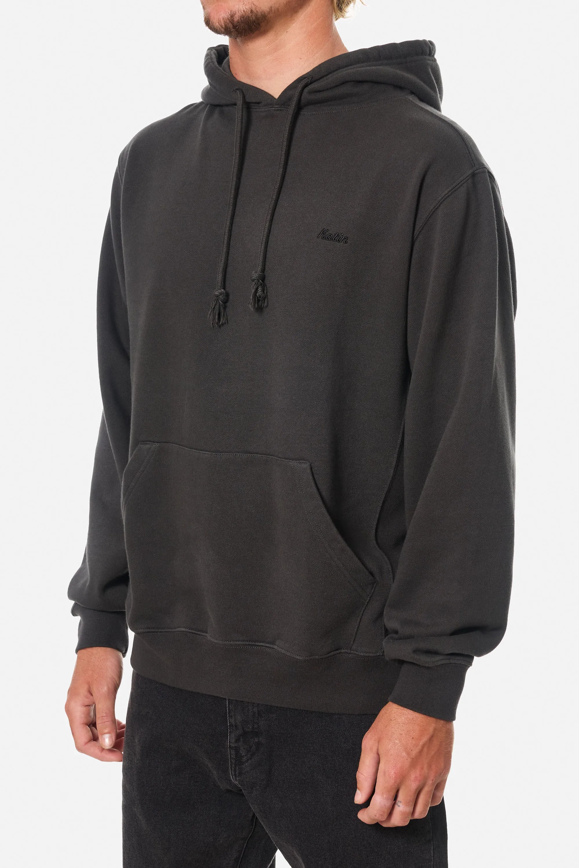 Katin Mens Sweatshirt Embroidered Hoodie - Image 3