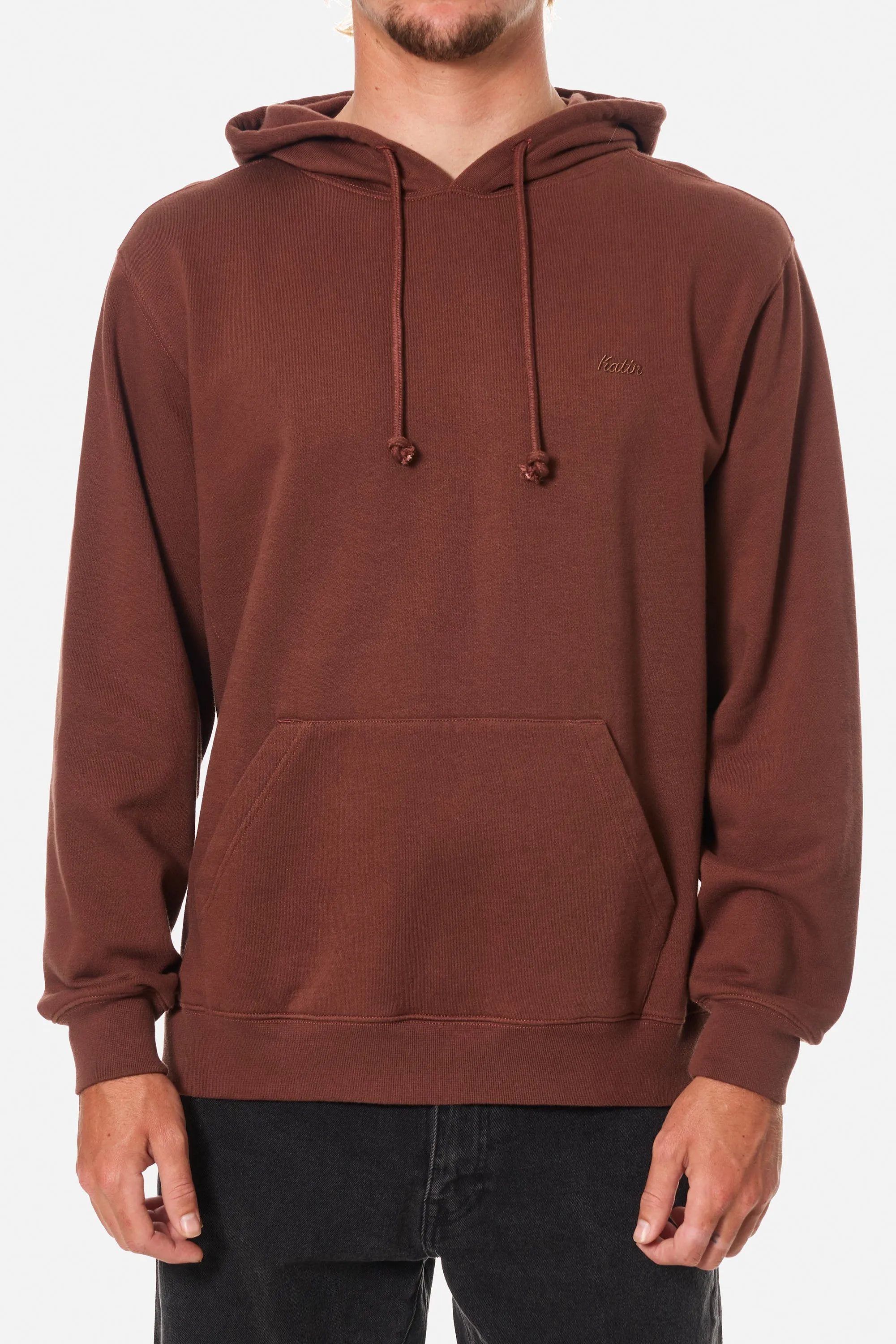 Katin Mens Sweatshirt Embroidered Hoodie - Image 9