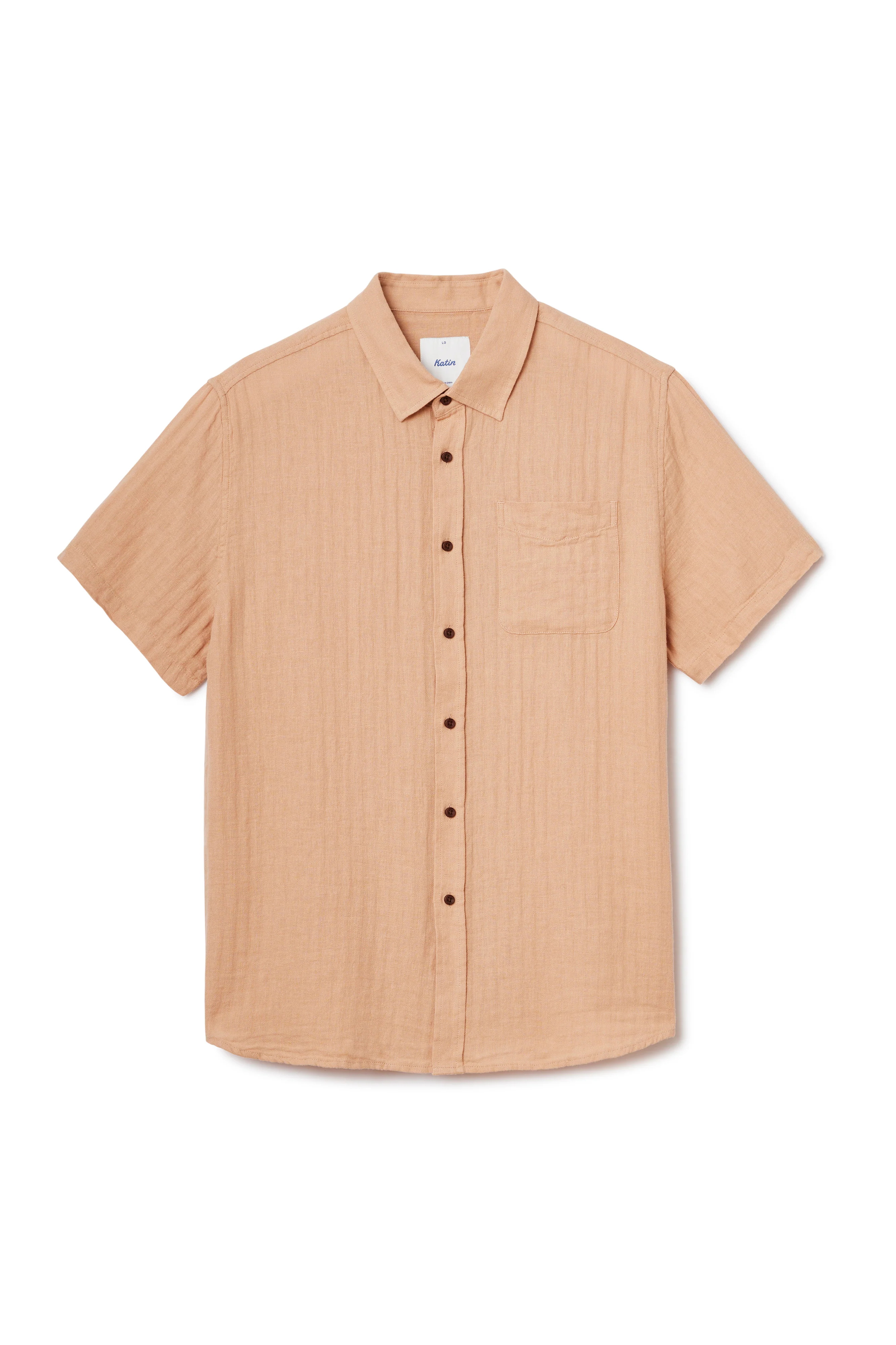 Katin Mens Woven Alan Solid - Image 10