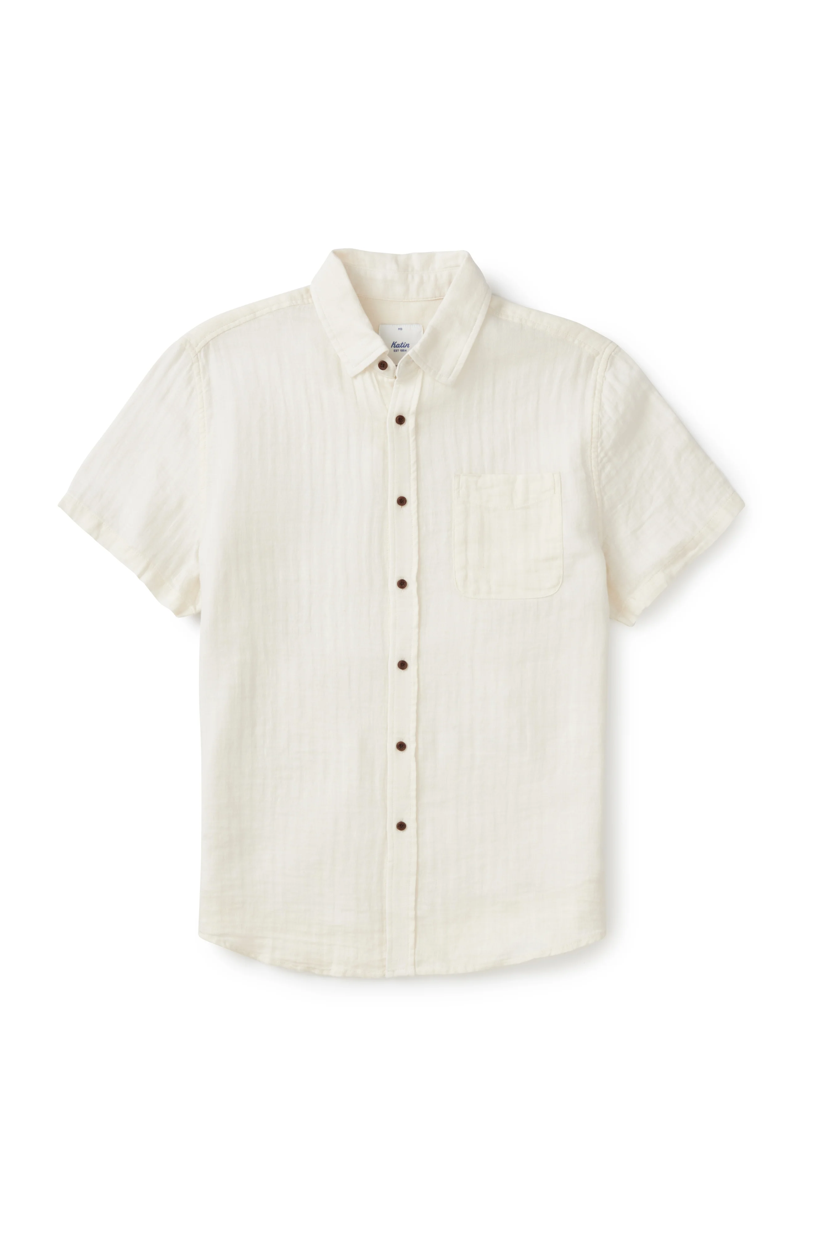 Katin Mens Woven Alan Solid - Image 5