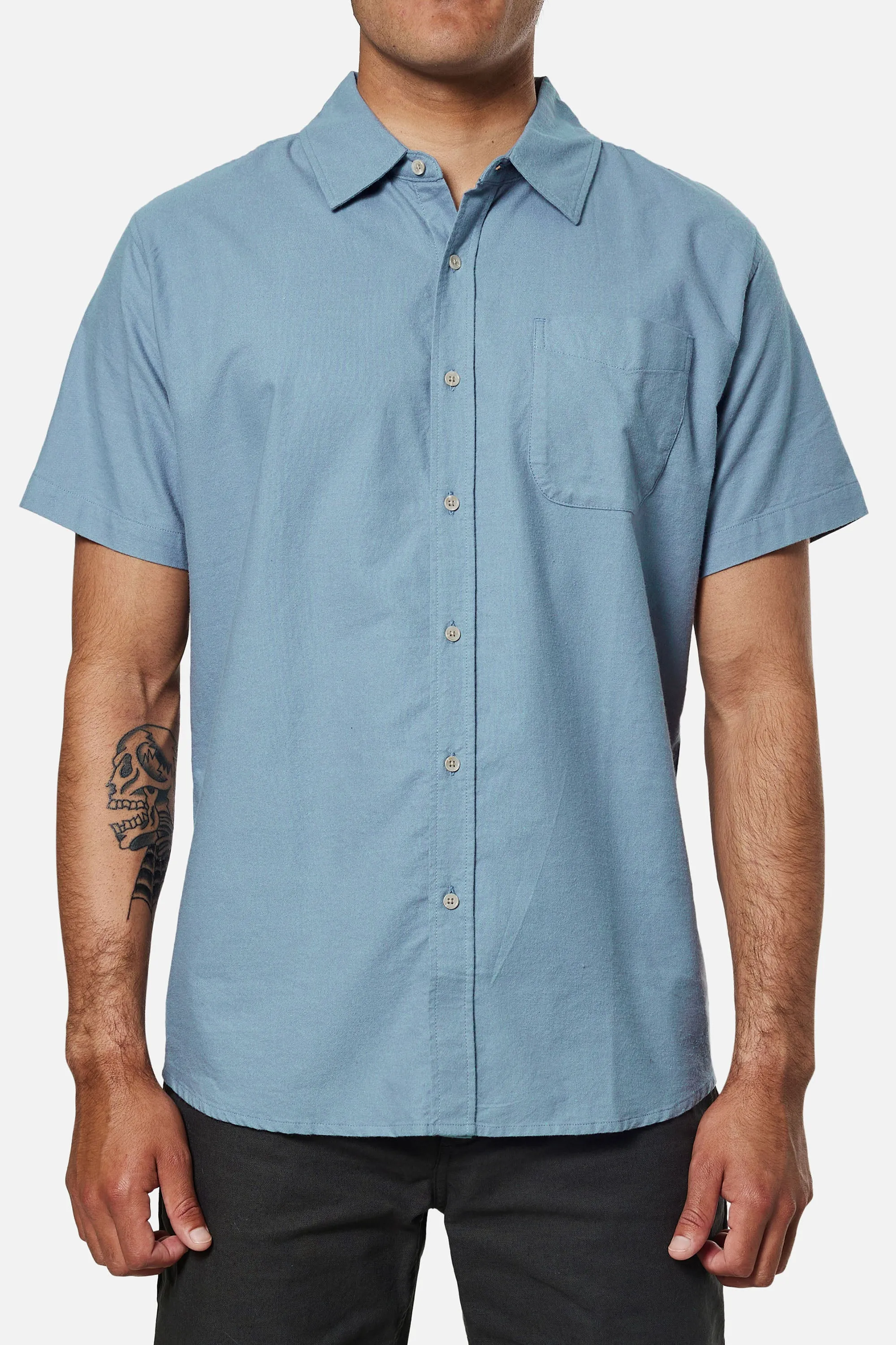 Katin Mens Woven Colton Oxford - Image 2