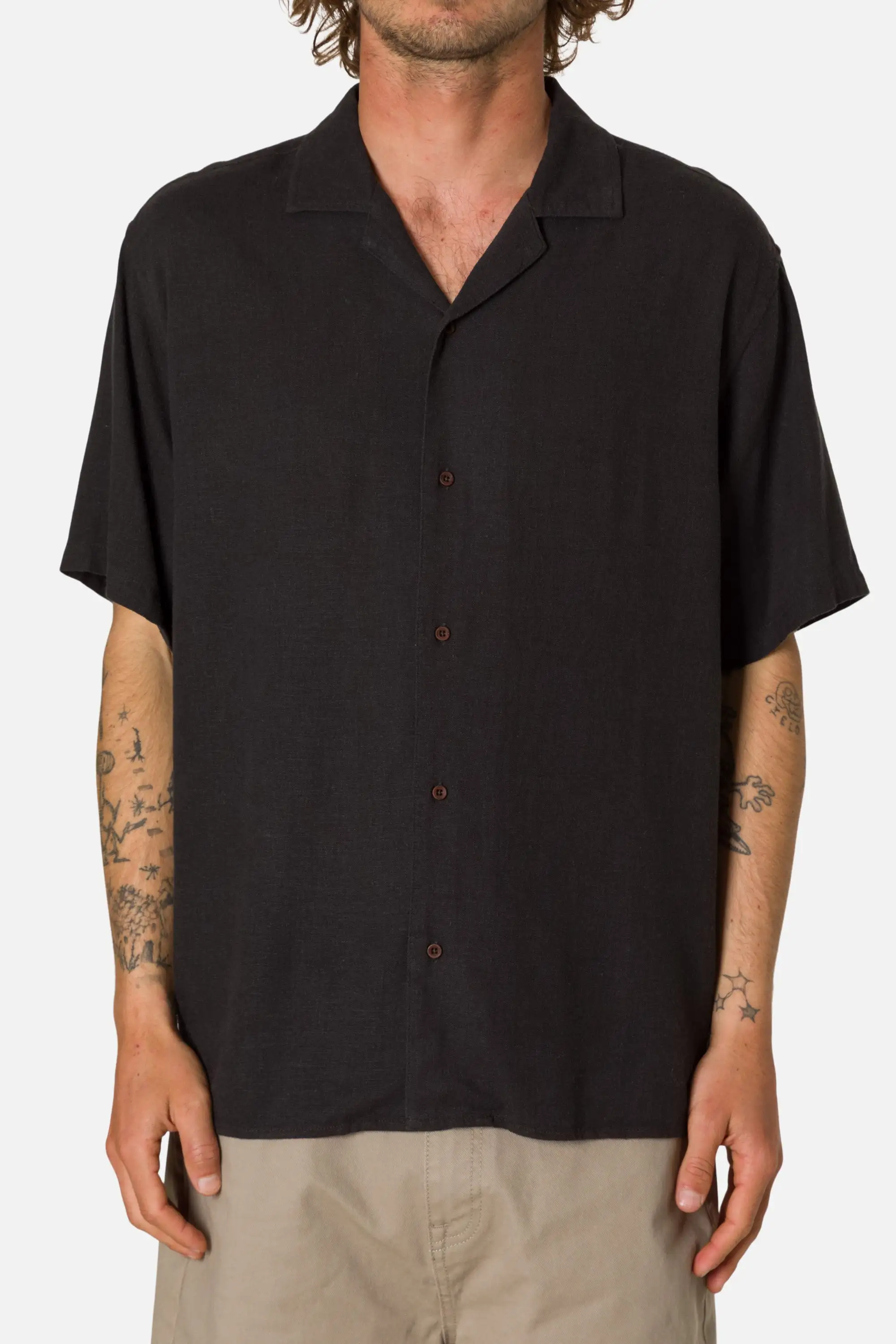 Katin Mens Woven Teller - Image 2