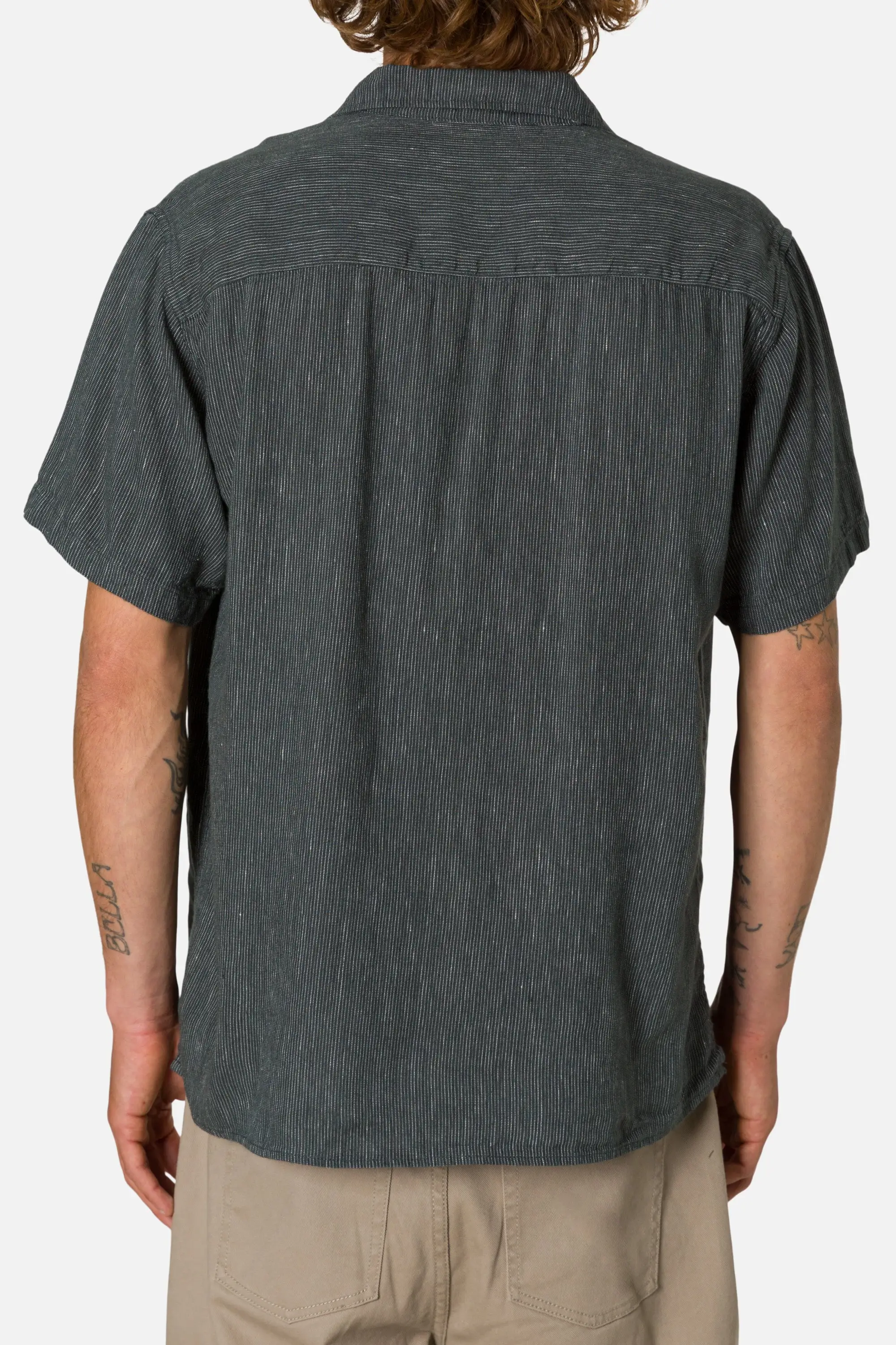 Katin Mens Woven Teller Stripe - Image 3