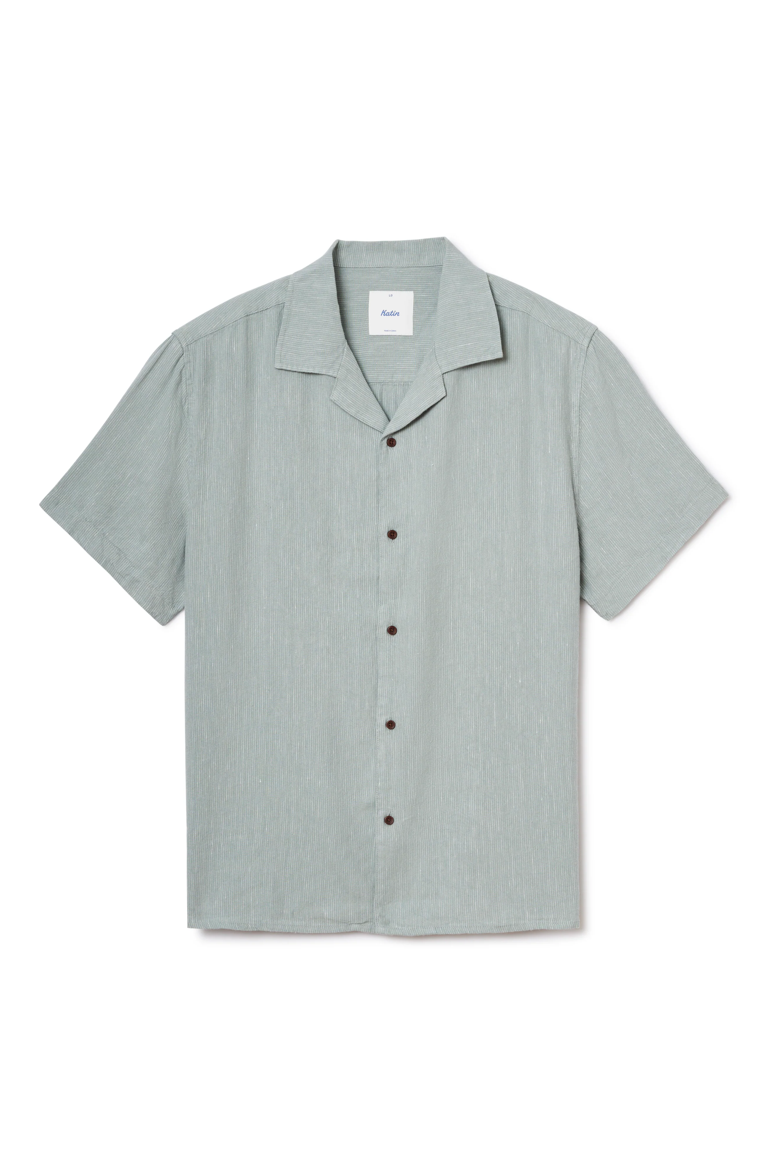 Katin Mens Woven Teller Stripe - Image 5