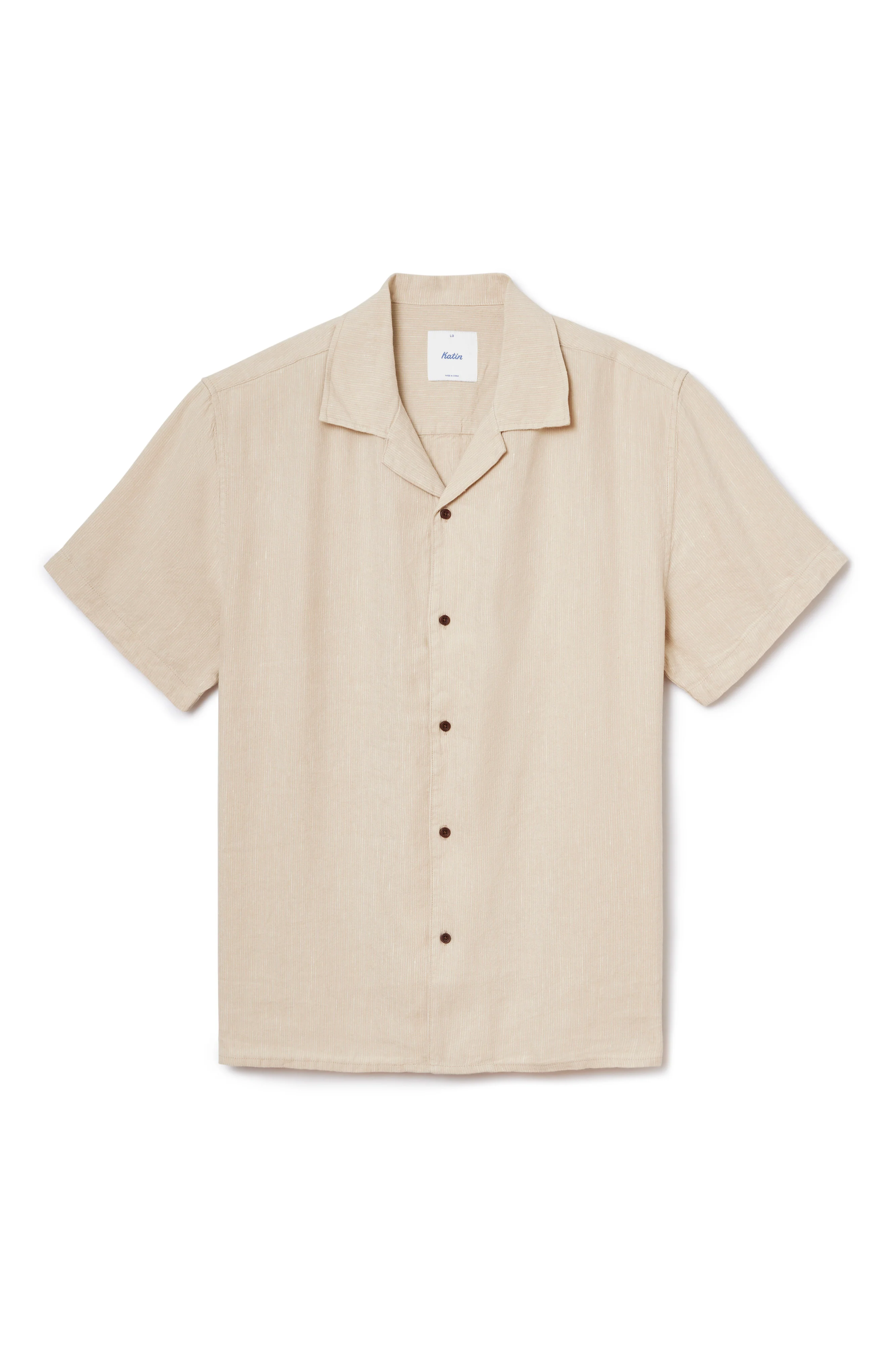 Katin Mens Woven Teller Stripe - Image 6