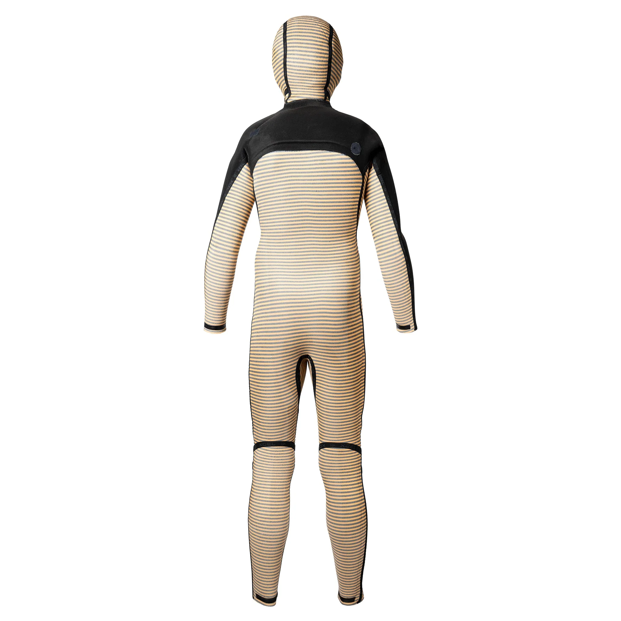 Kids' Comp+ Hooded Full Wetsuit 5/4mm - Image 5